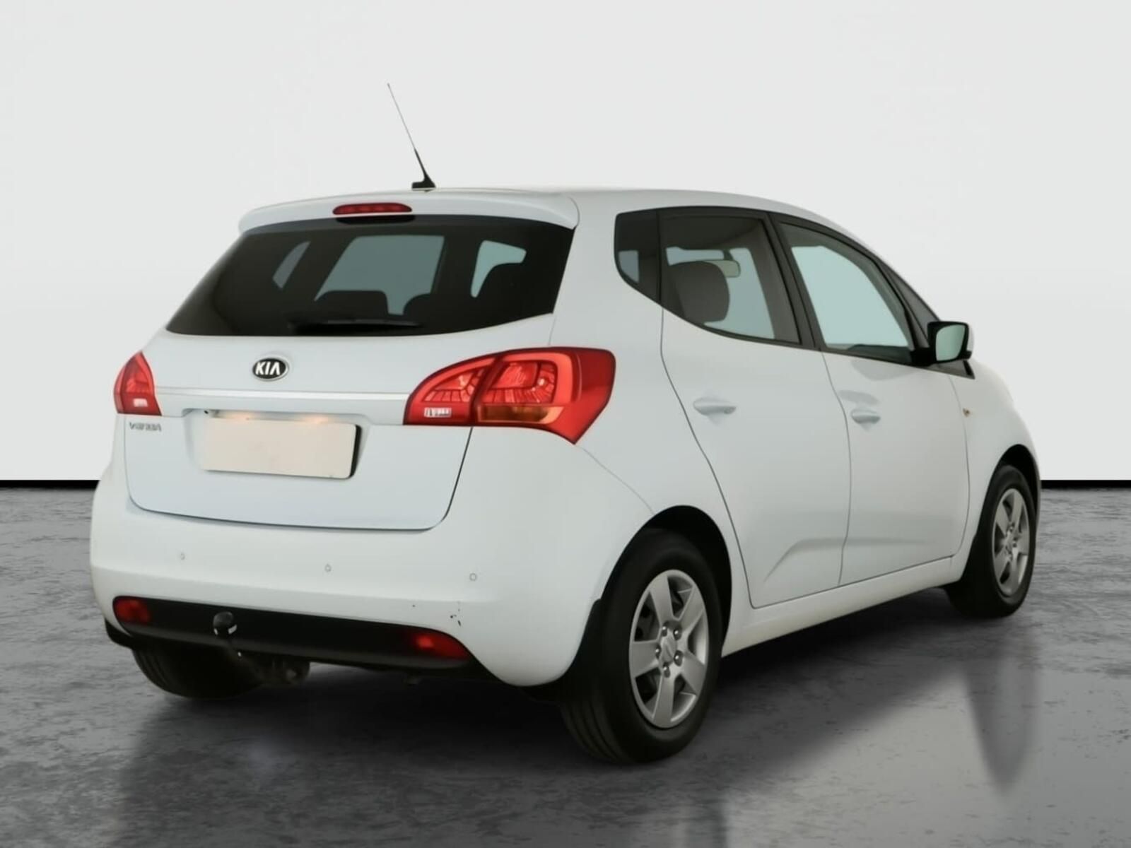 Kia Venga, 1.4 CVVT, ČR,1.maj, Serv.kniha - fotka 5