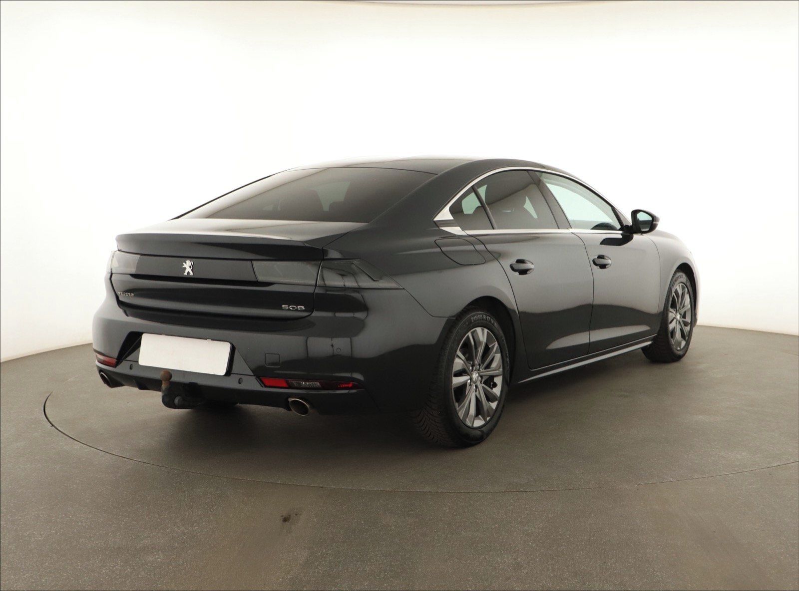 Peugeot 508, 1.6 PureTech, Automat, ČR - fotka 5