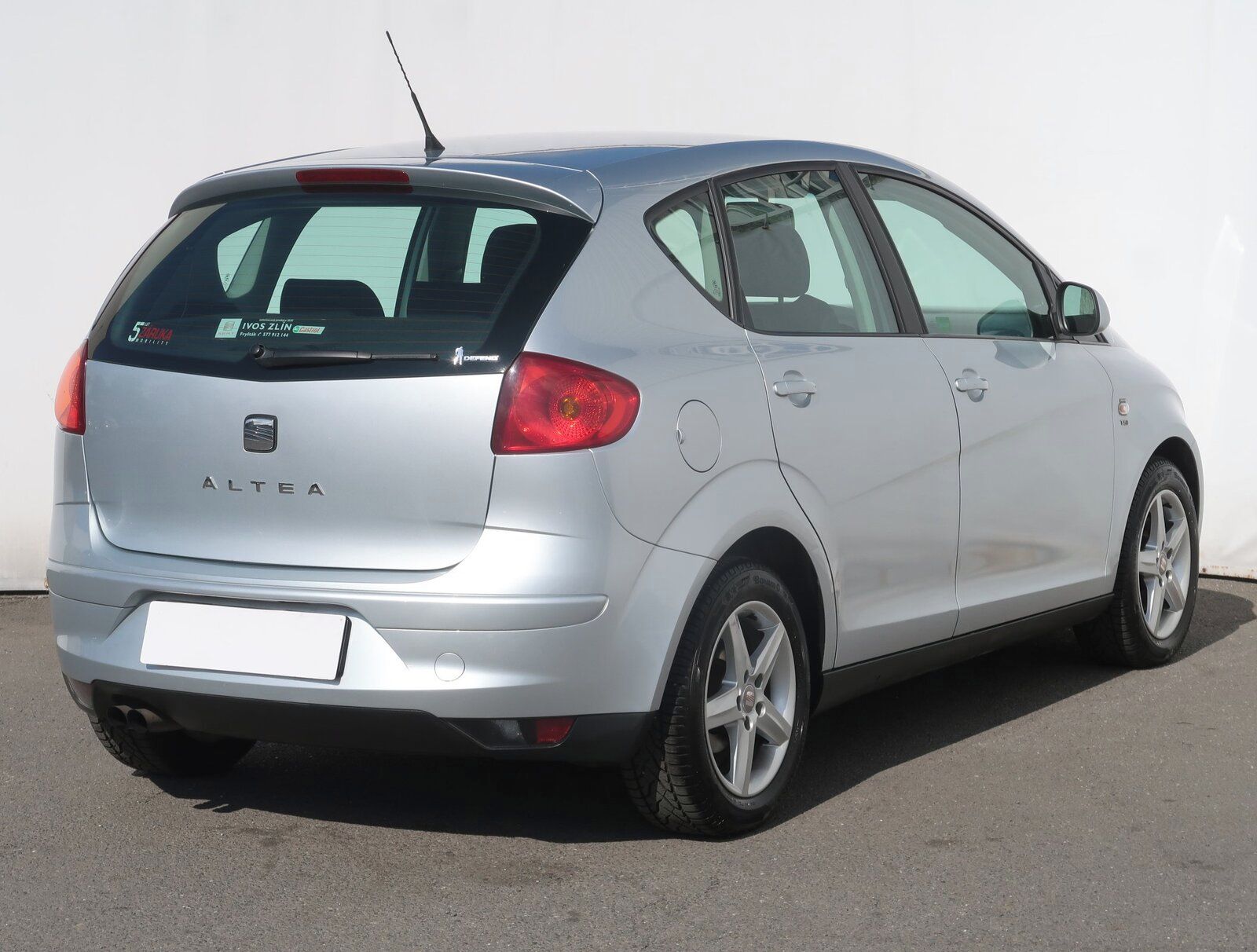 Seat Altea, 1.4 TSI, ČR,1.maj, Serv.kniha - fotka 5