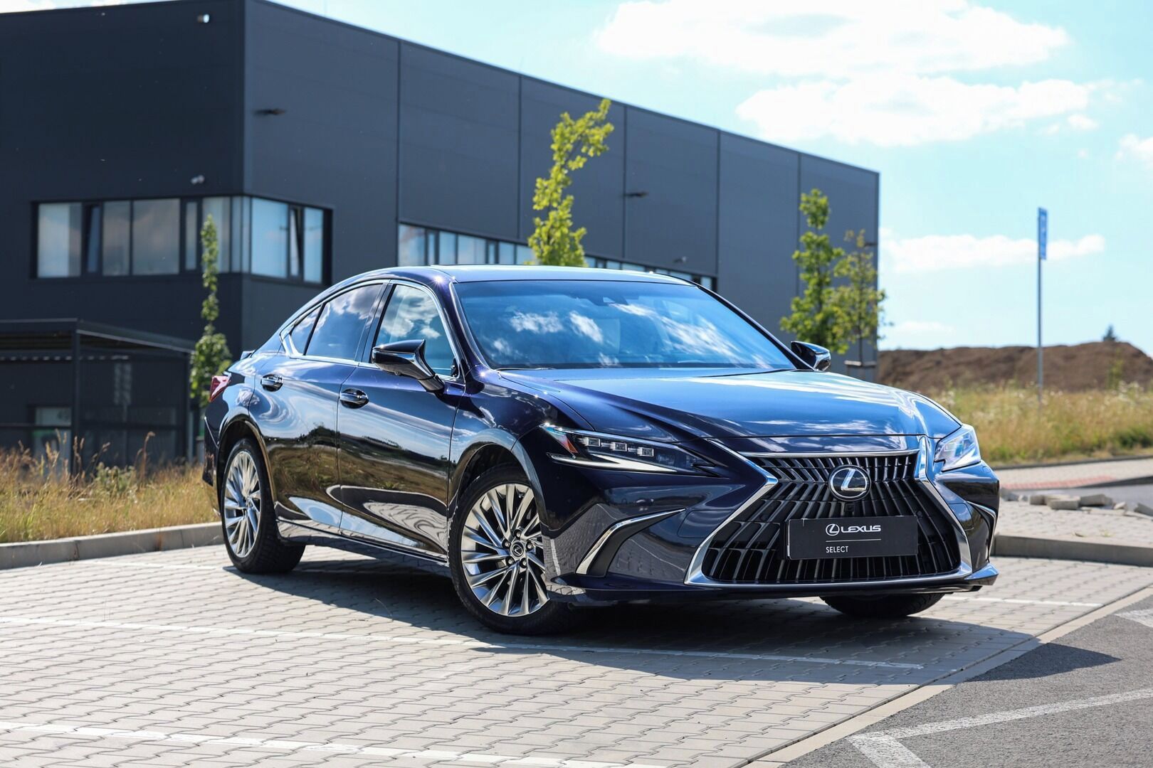 Lexus ES 300h, 300H 2,5 HEV LUXURY - fotka 2