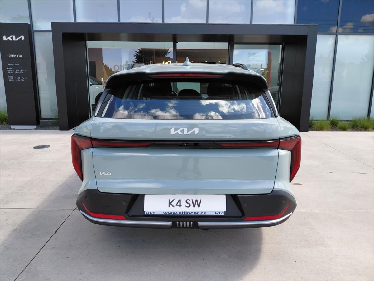 Kia K4, 1,0   T-GDI SW SPIN - fotka 5