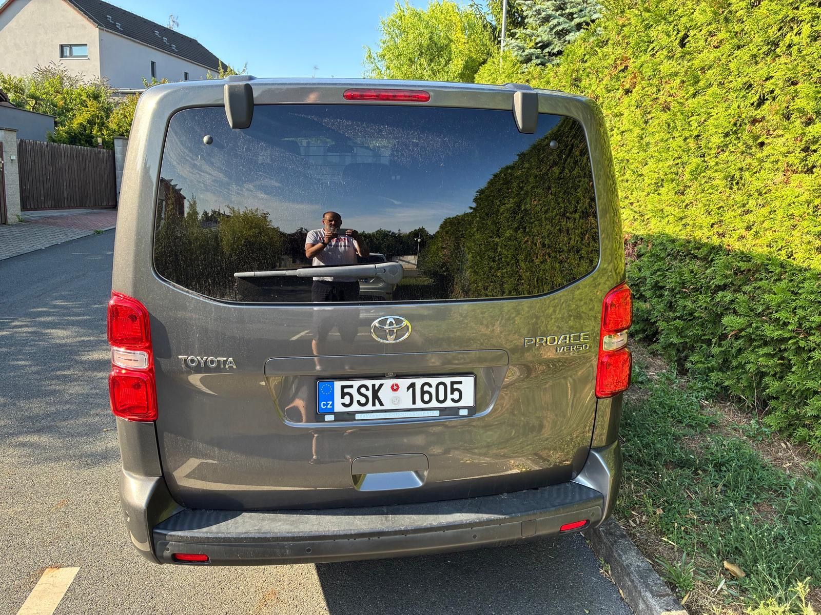 Toyota Proace, 2.0D 130 kW, VIP, L2, Webasto - fotka 4