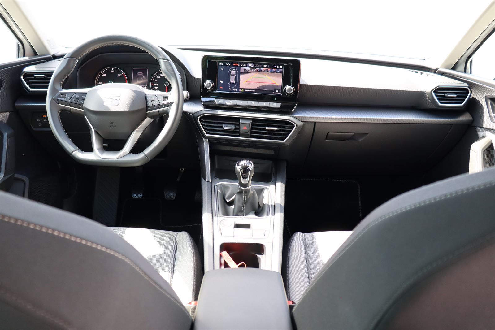 Seat Leon, 2.0 TDI Style ST - fotka 3