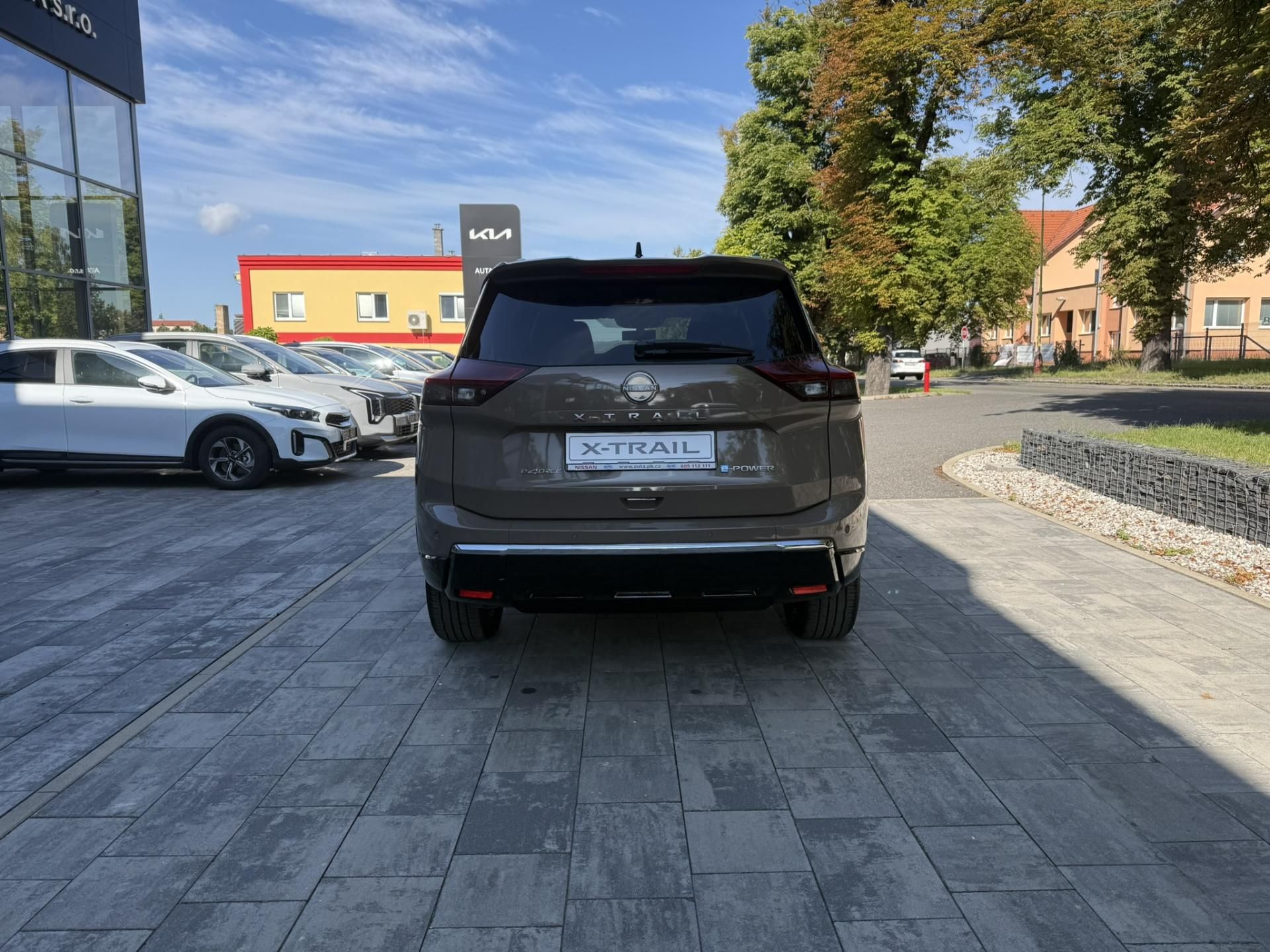 Nissan X-Trail, e-POWER,e-4O, 4WD, TEKNA, BOSE - fotka 6