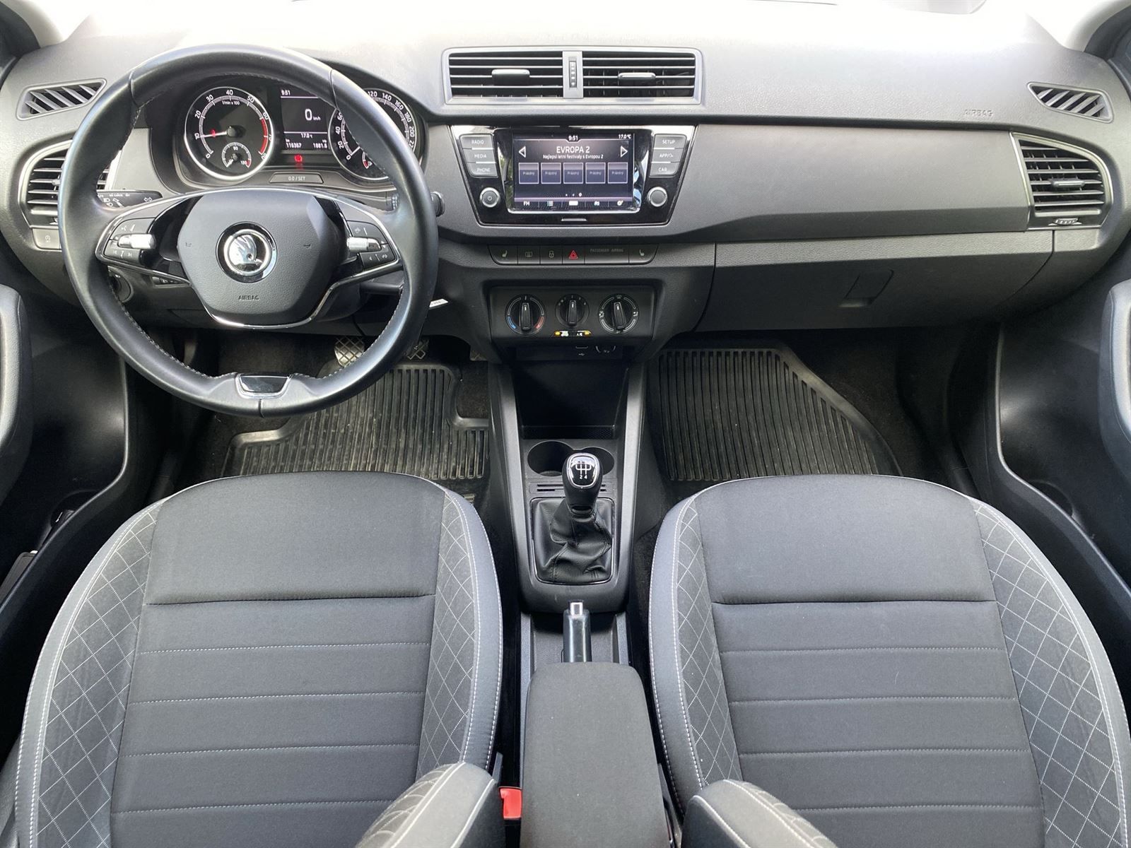 Škoda Fabia, Combi 1.0 TSI Ambition + - fotka 5