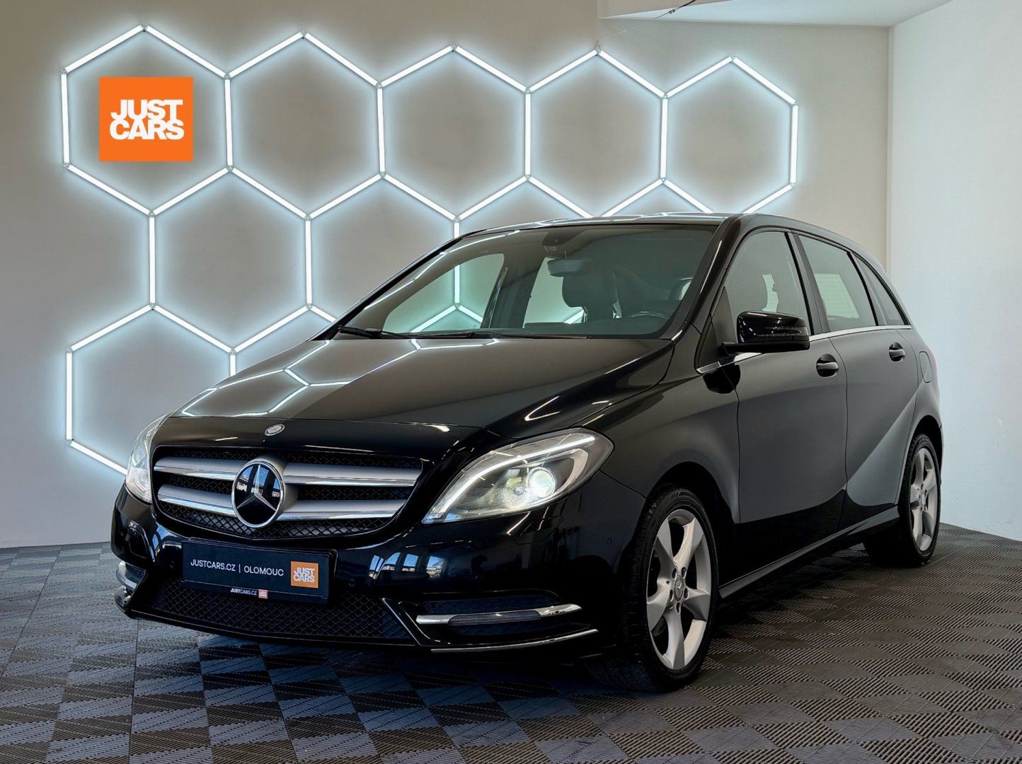 Mercedes-Benz Třídy B, 180 CDi AUTOMAT/GPS NAVI