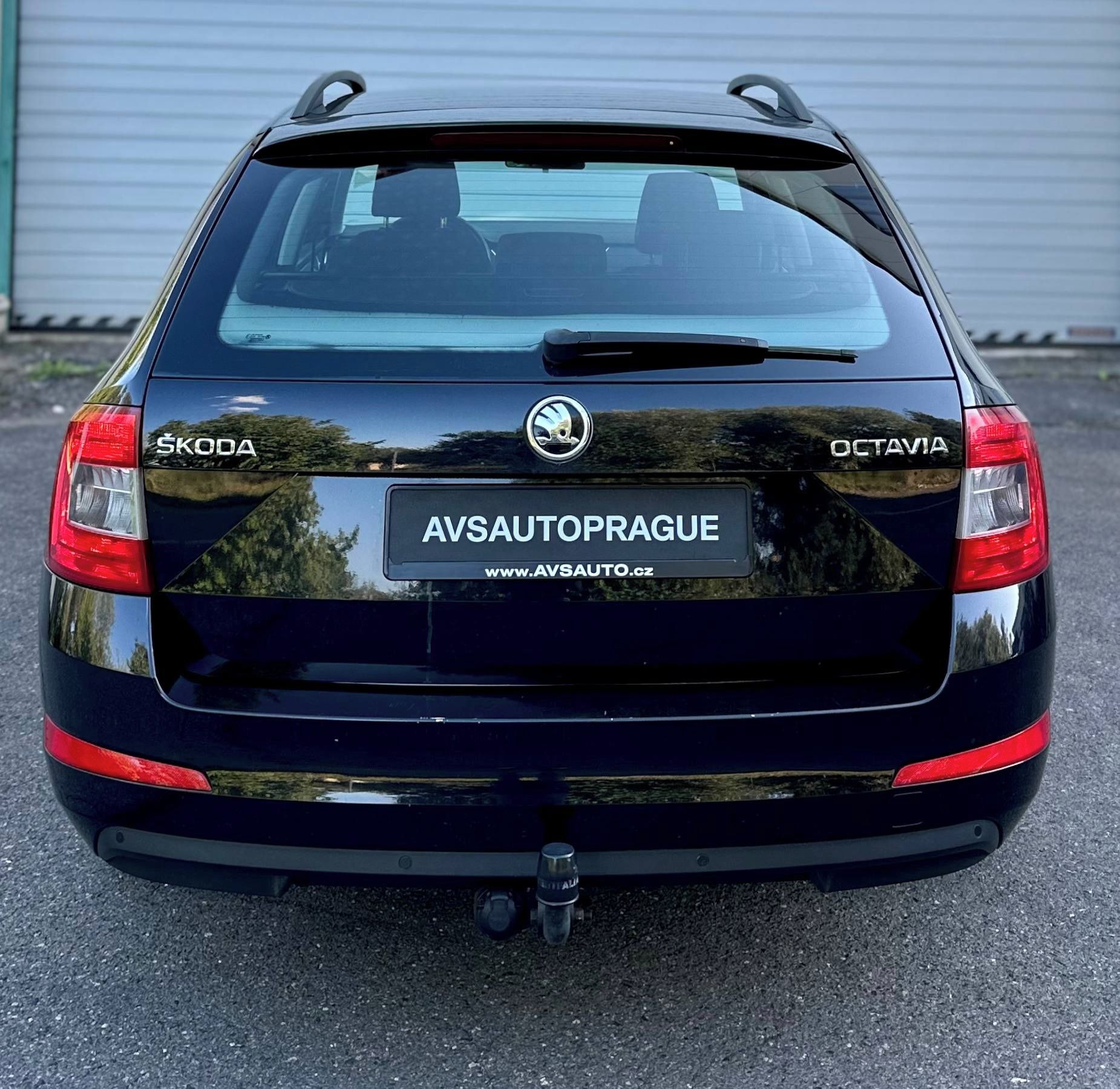 Škoda Octavia, III COMBI 1.6 TDI 2014 77KW - fotka 5