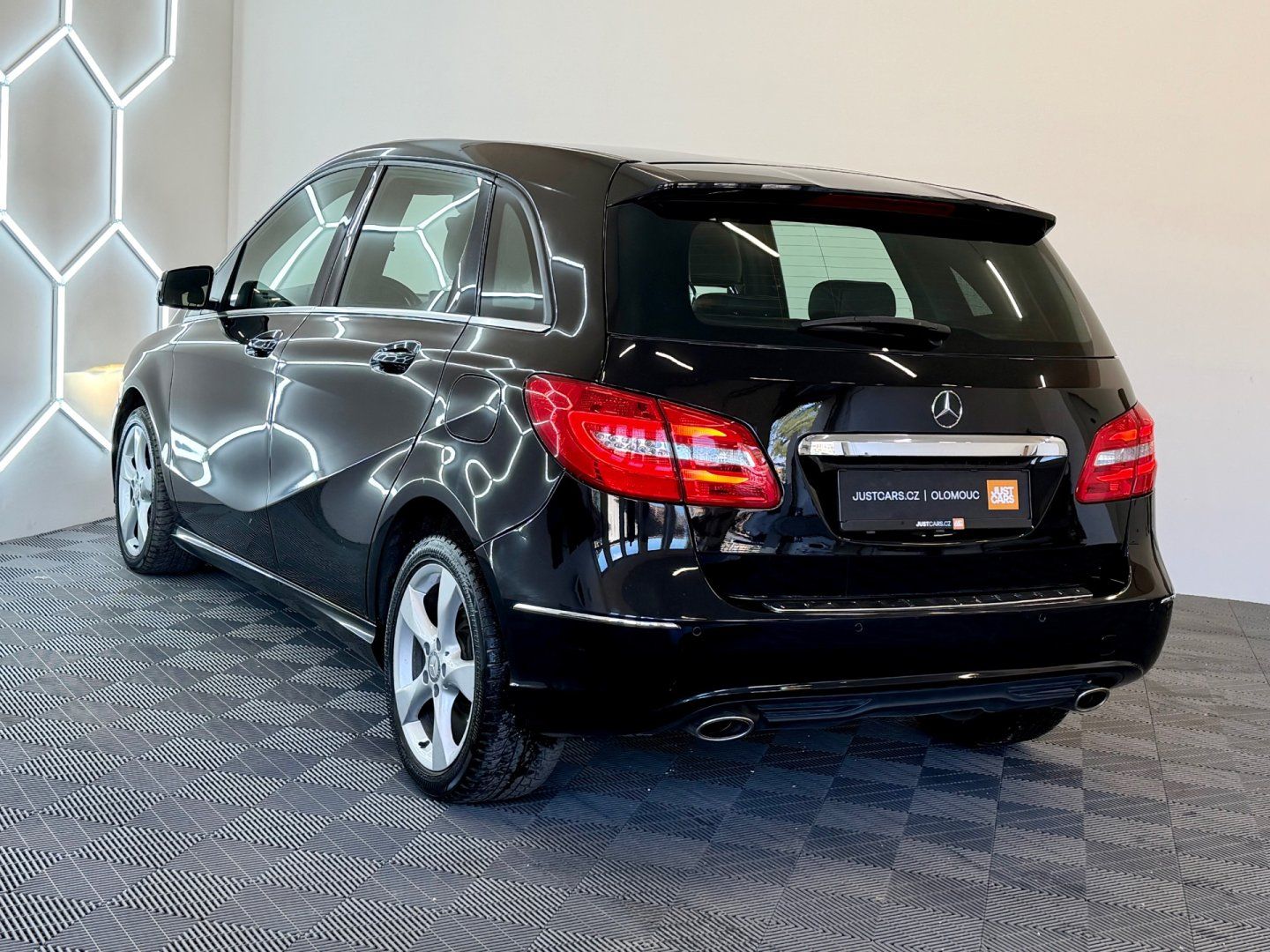 Mercedes-Benz Třídy B, 180 CDi AUTOMAT/GPS NAVI - fotka 6