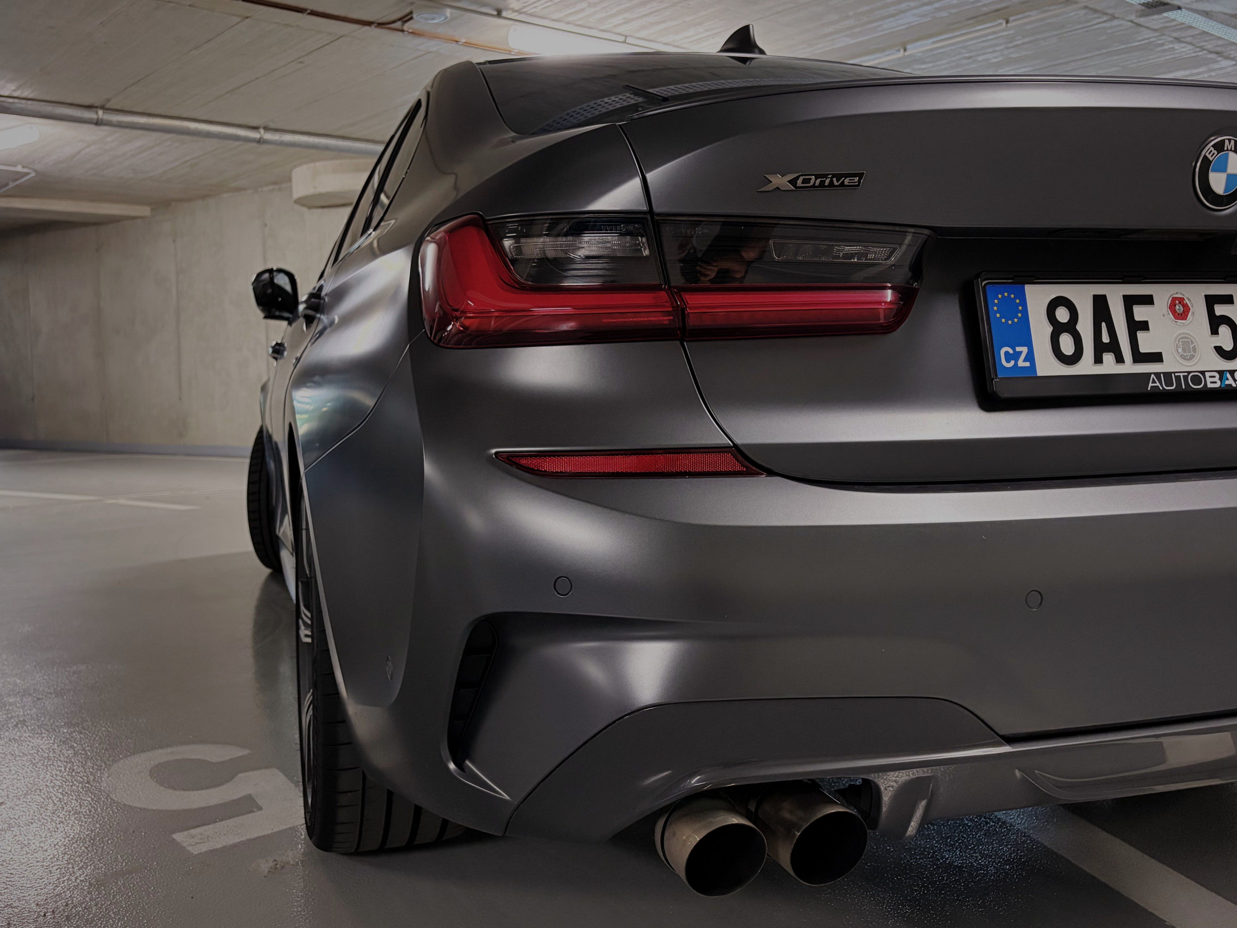 BMW Řada 3, BMW M340i First Edition - fotka 4
