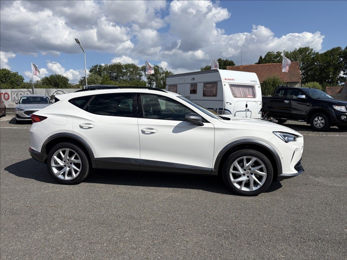 Cupra Formentor, 1,5 TSi Virtual,LED,Navi,Kamer - fotka 3
