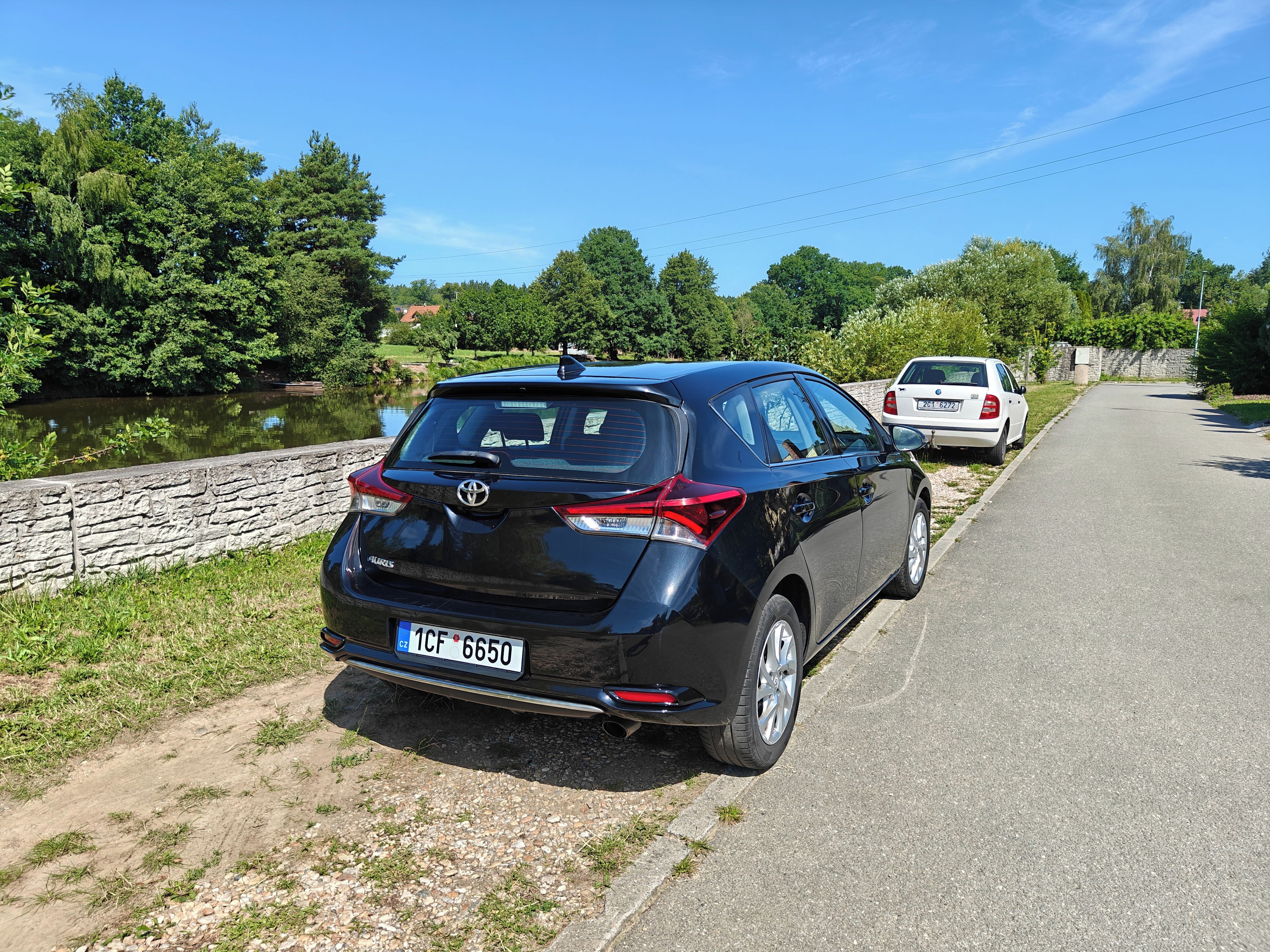 Toyota Auris - fotka 5