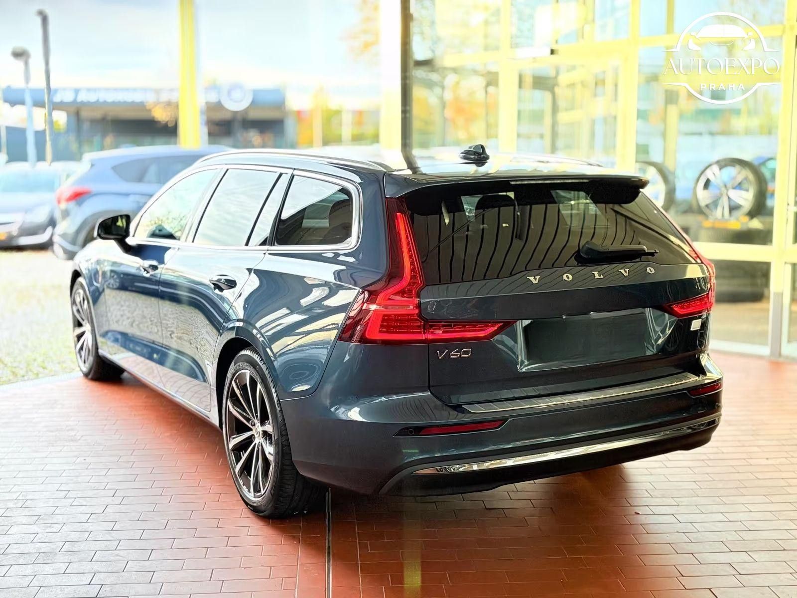 Volvo V60, T6 Kombi Recharge Plug-In - fotka 4