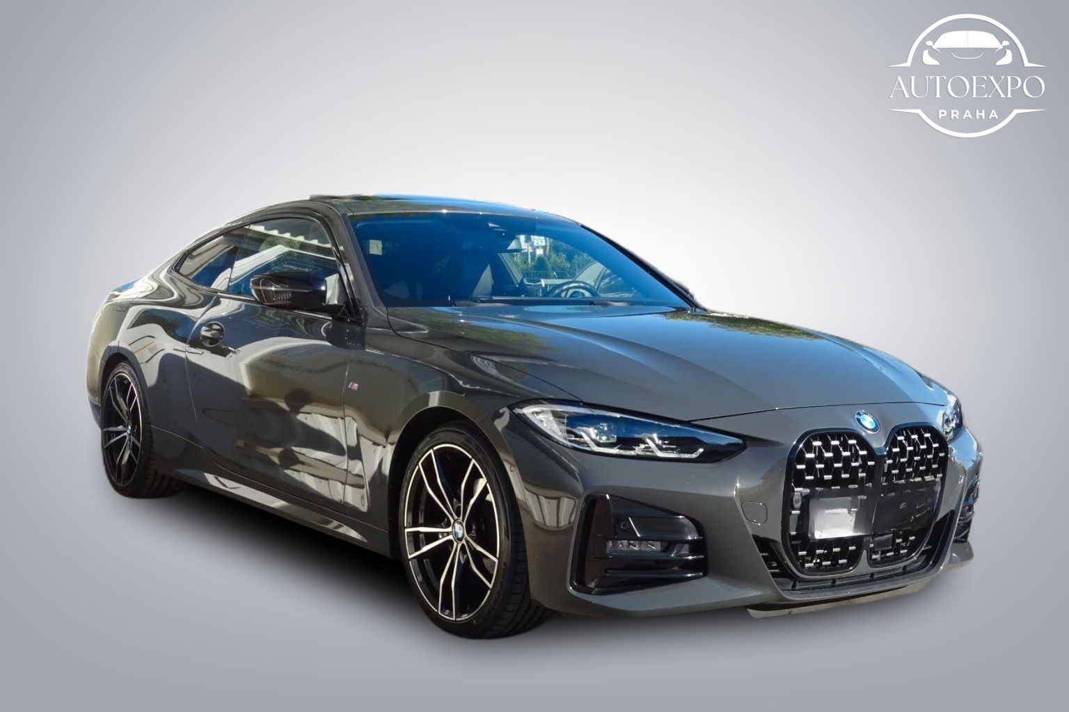 BMW Řada 4, 420i Coupé M Sportpaket
