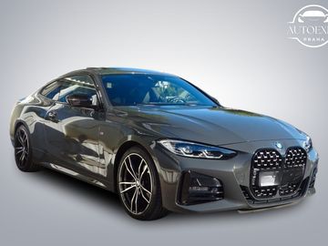 420i Coupé M Sportpaket