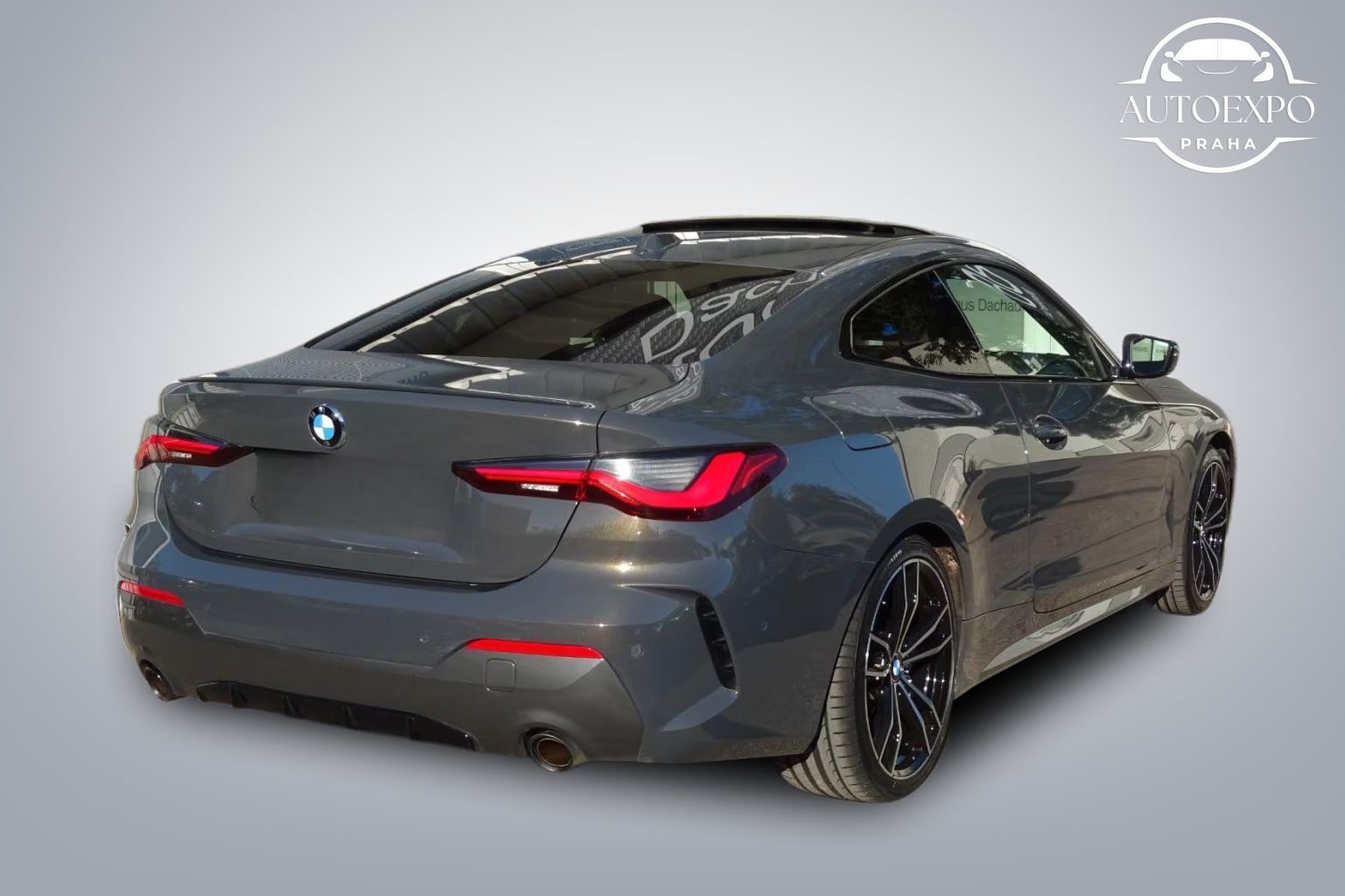 BMW Řada 4, 420i Coupé M Sportpaket - fotka 6