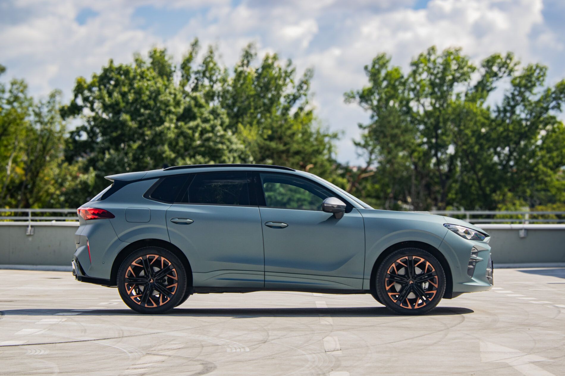 Cupra Terramar - fotka 4