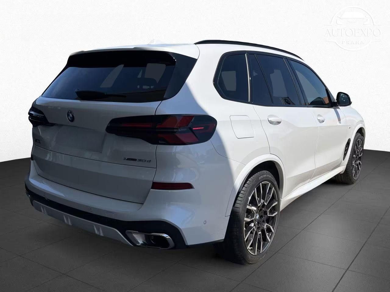 BMW X5, xDrive30d M Sport*Panorama - fotka 4