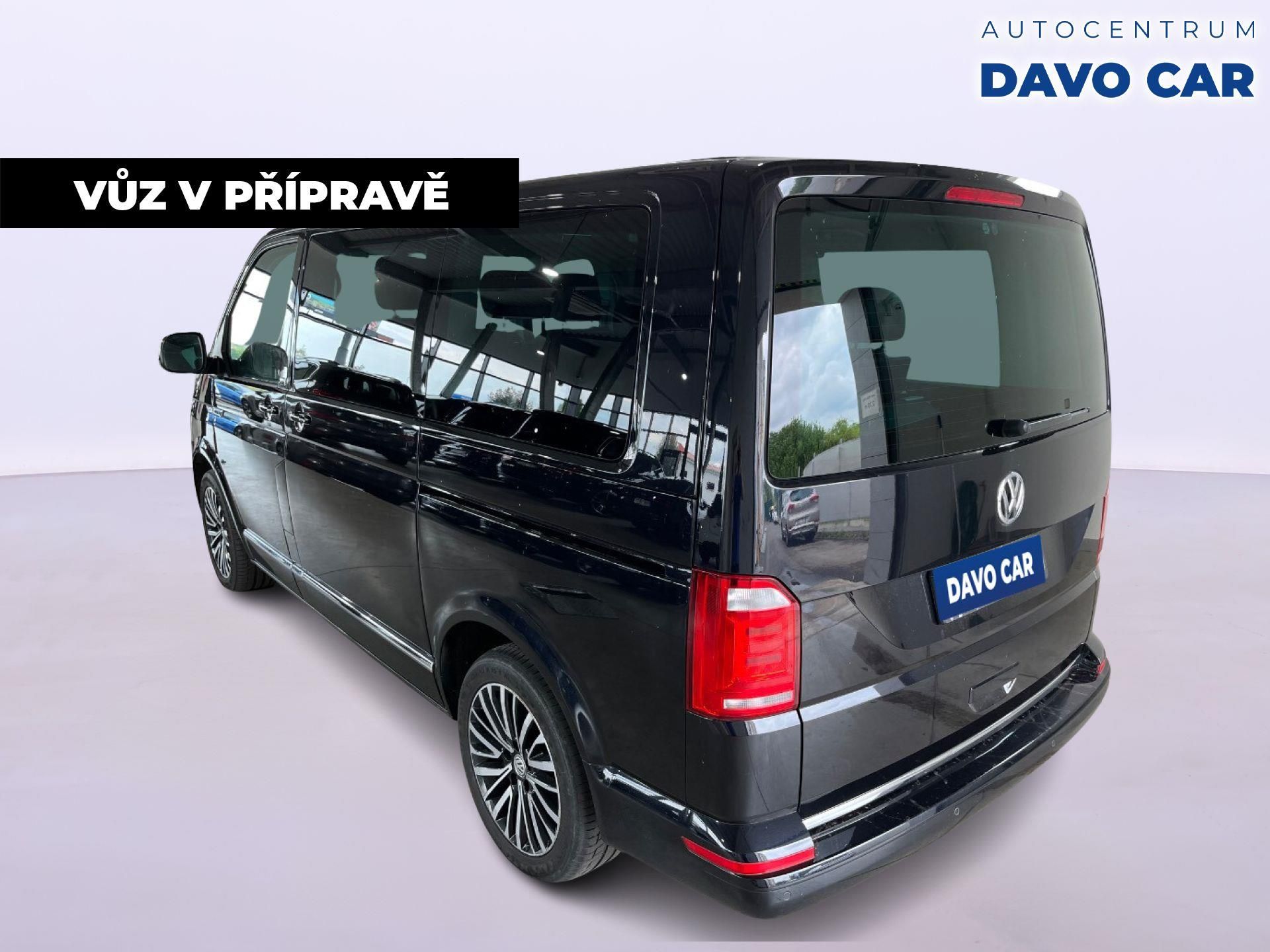 Volkswagen Multivan, 2,0 TDI 150kW DSG Buli Edition - fotka 4