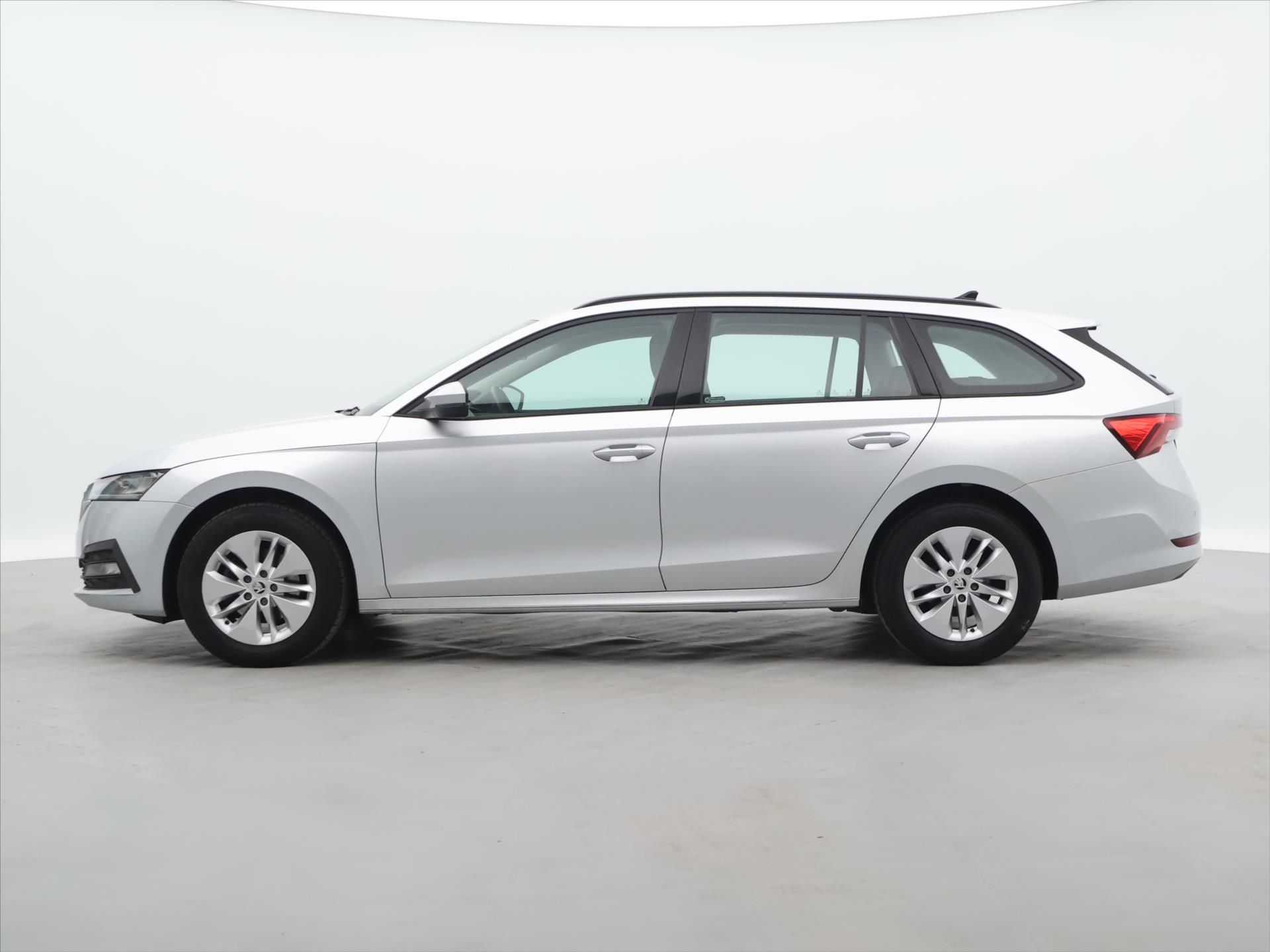 Škoda Octavia, 2,0 TDI 85kW Aut.klima CZ DPH - fotka 4