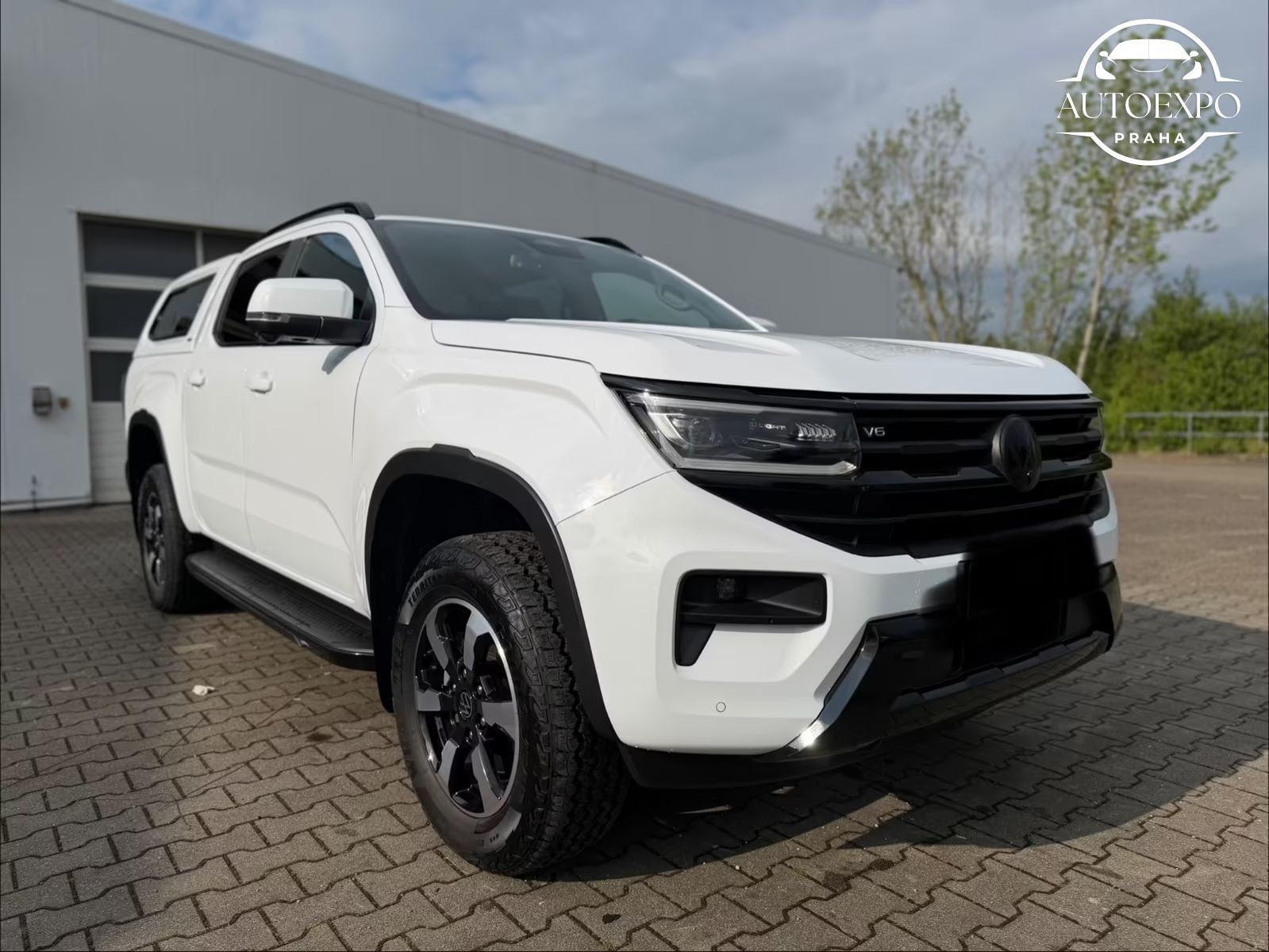 Volkswagen Amarok, 3.0 TDI 177 kW Style - fotka 4