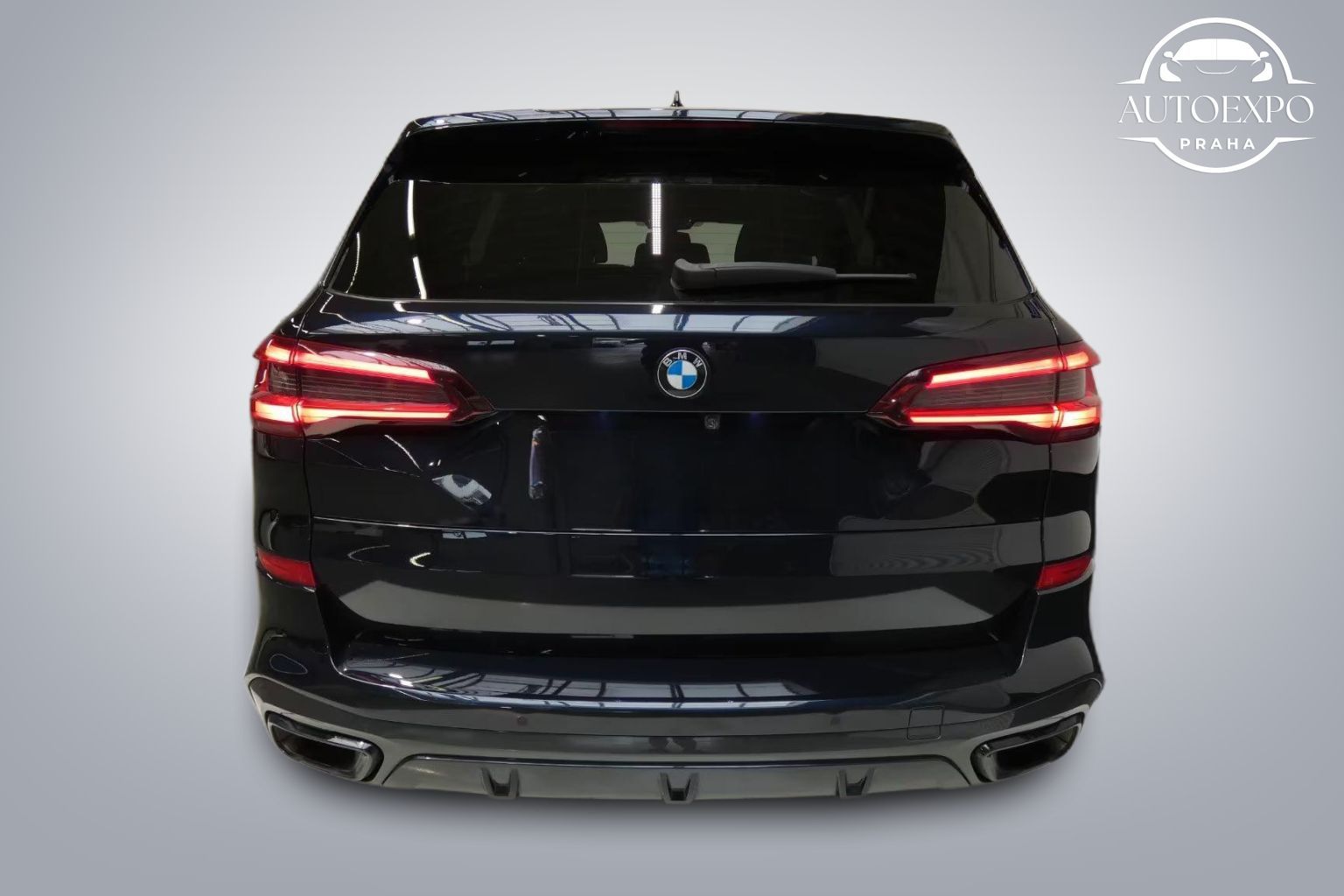 BMW X5, xDrive 40d M Sportpaket - fotka 6
