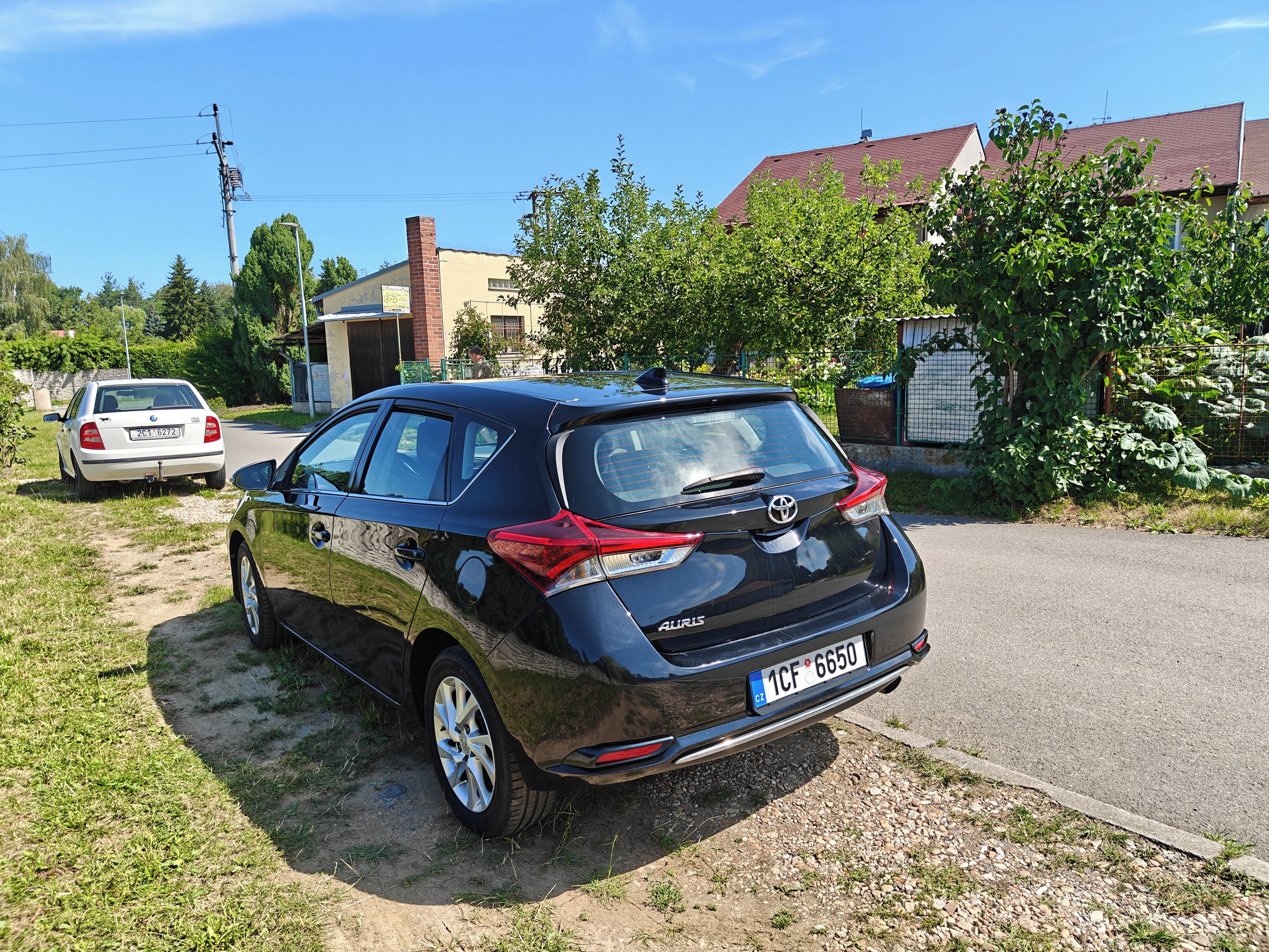 Toyota Auris - fotka 6