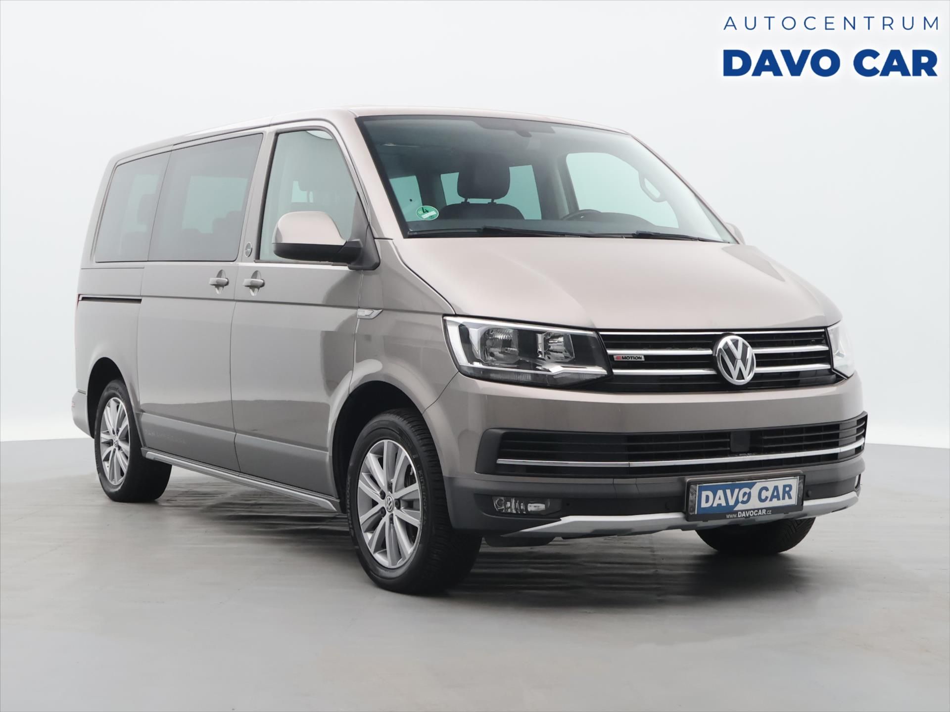 Volkswagen Multivan, 2.0 TDI 4M DSG PanAmericana
