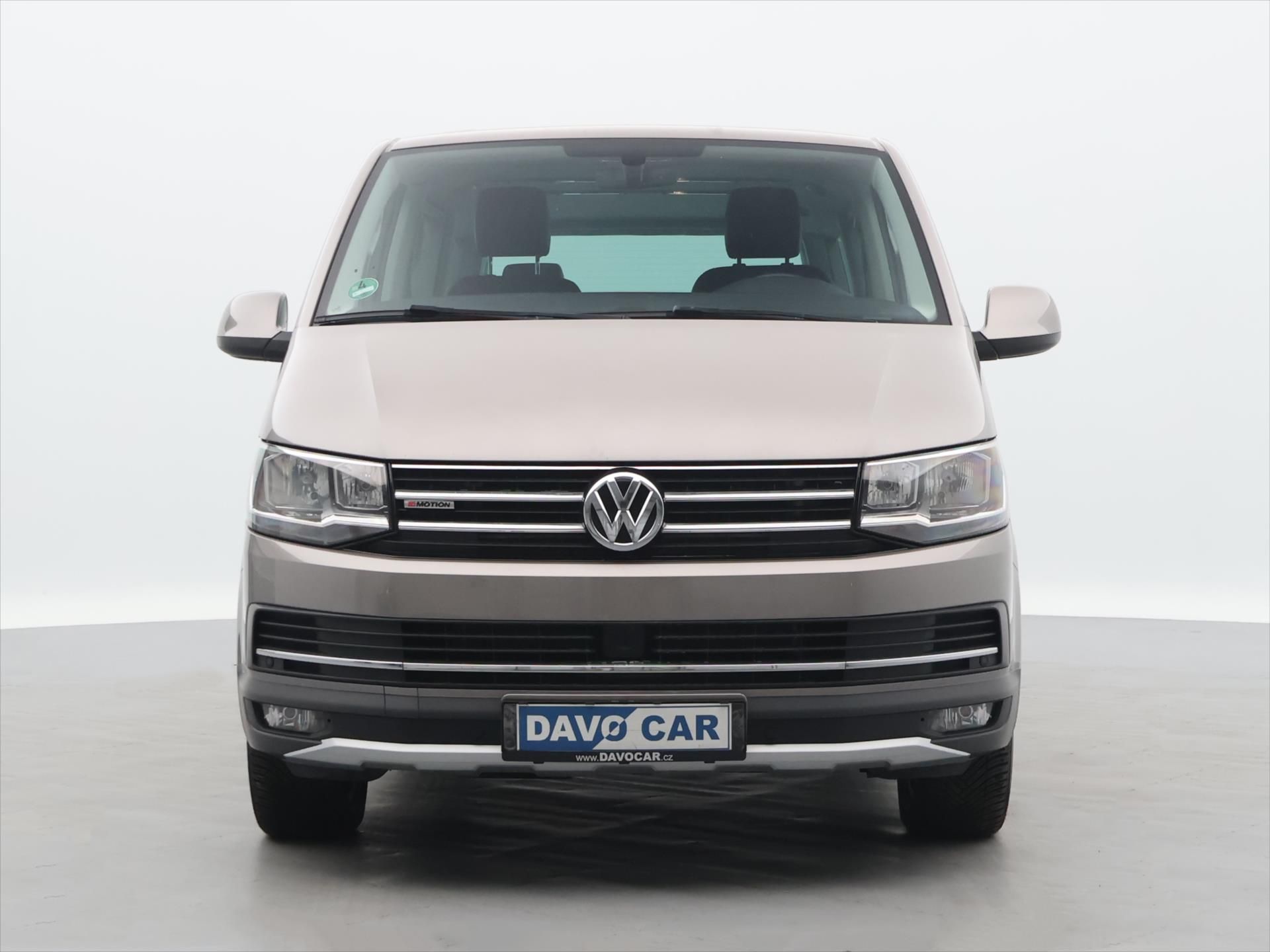 Volkswagen Multivan, 2.0 TDI 4M DSG PanAmericana - fotka 2