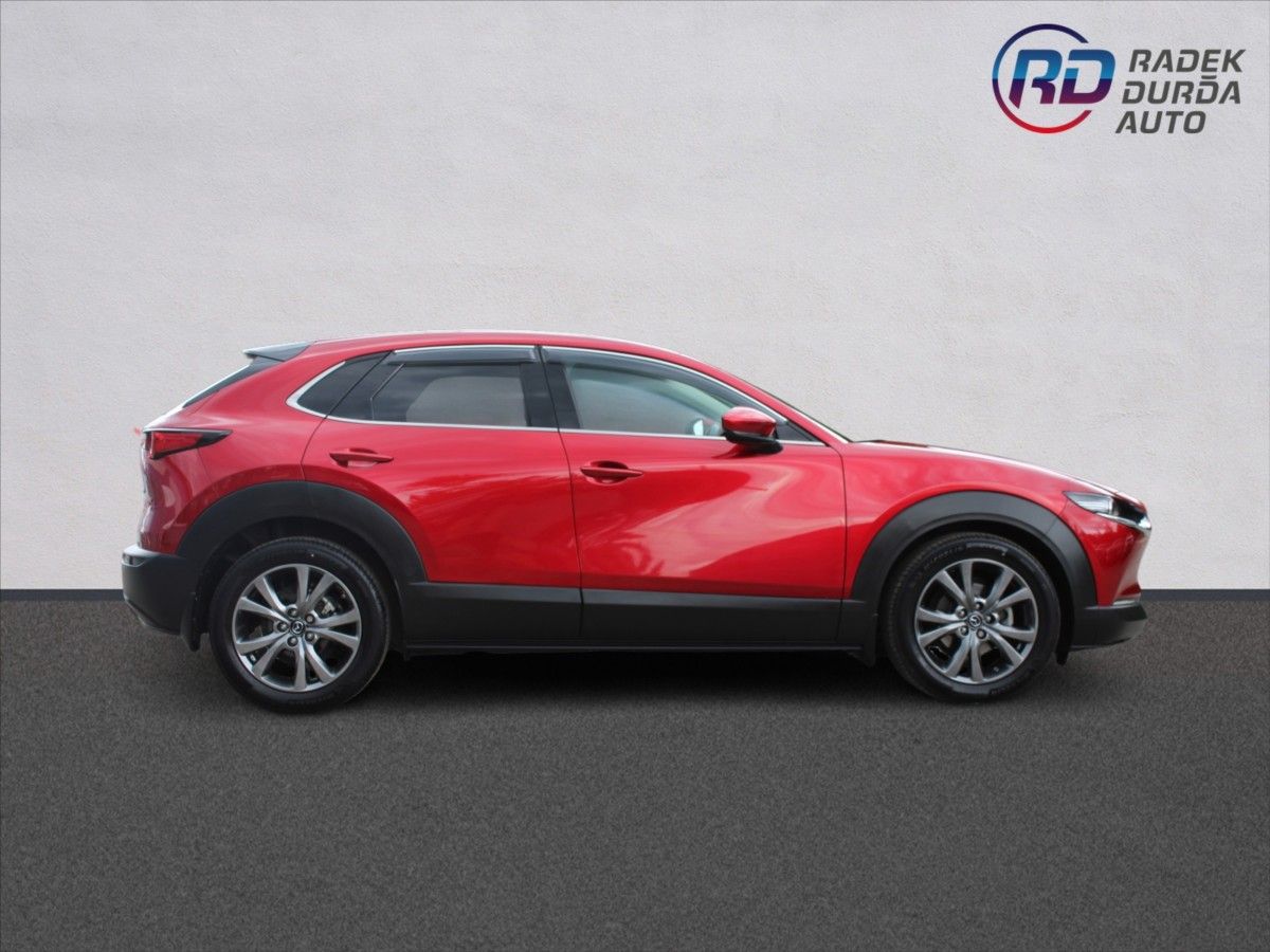 Mazda CX-30, 2,0 i  NOVÉ V ČR,1MAJ,GT PLUS - fotka 4