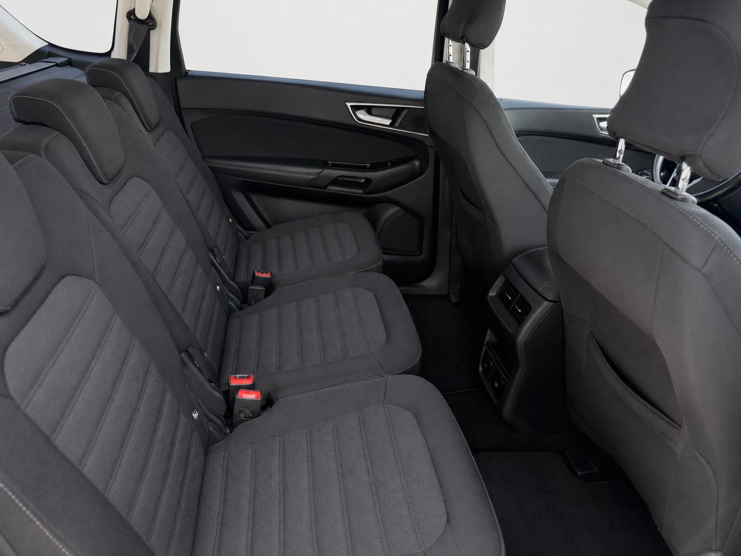 Ford S-MAX, 2.5 Hybrid,ACC,SERVIS,KRÁSNÝ - fotka 6