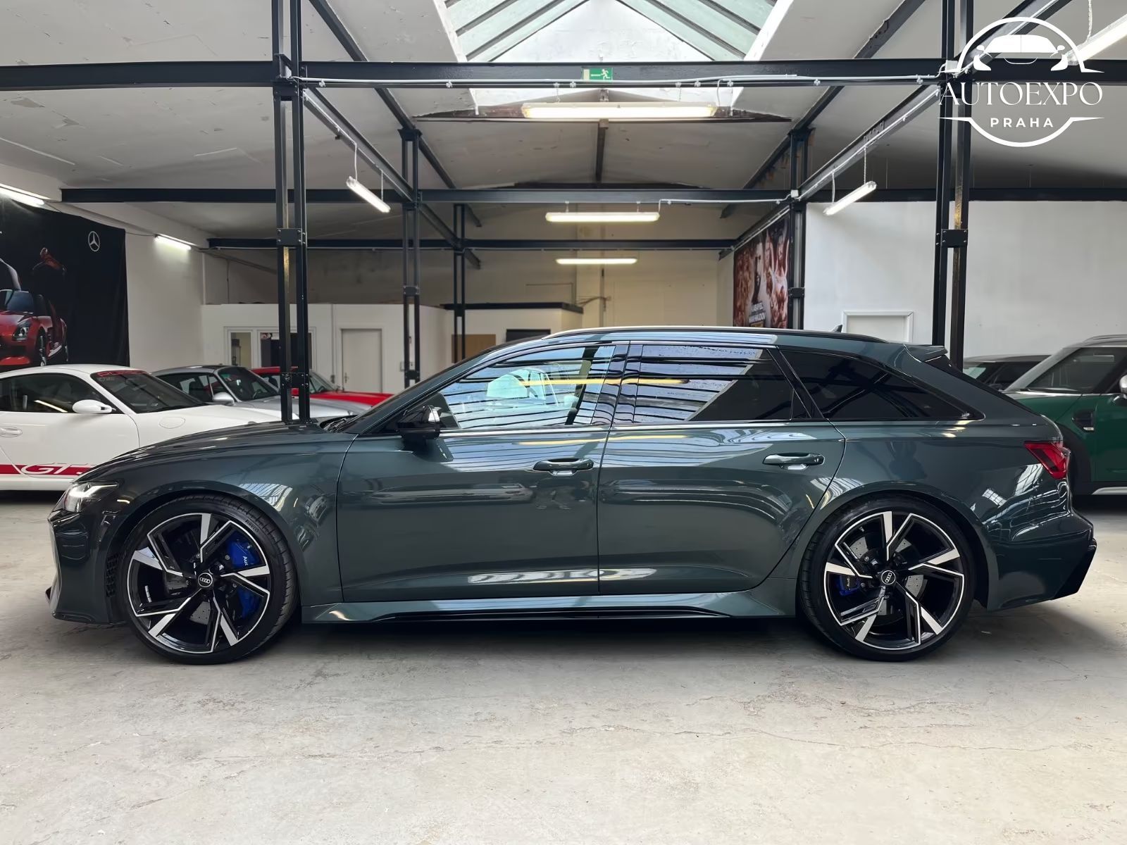Audi RS6, Avant 4.0 TFSI quattro - fotka 5