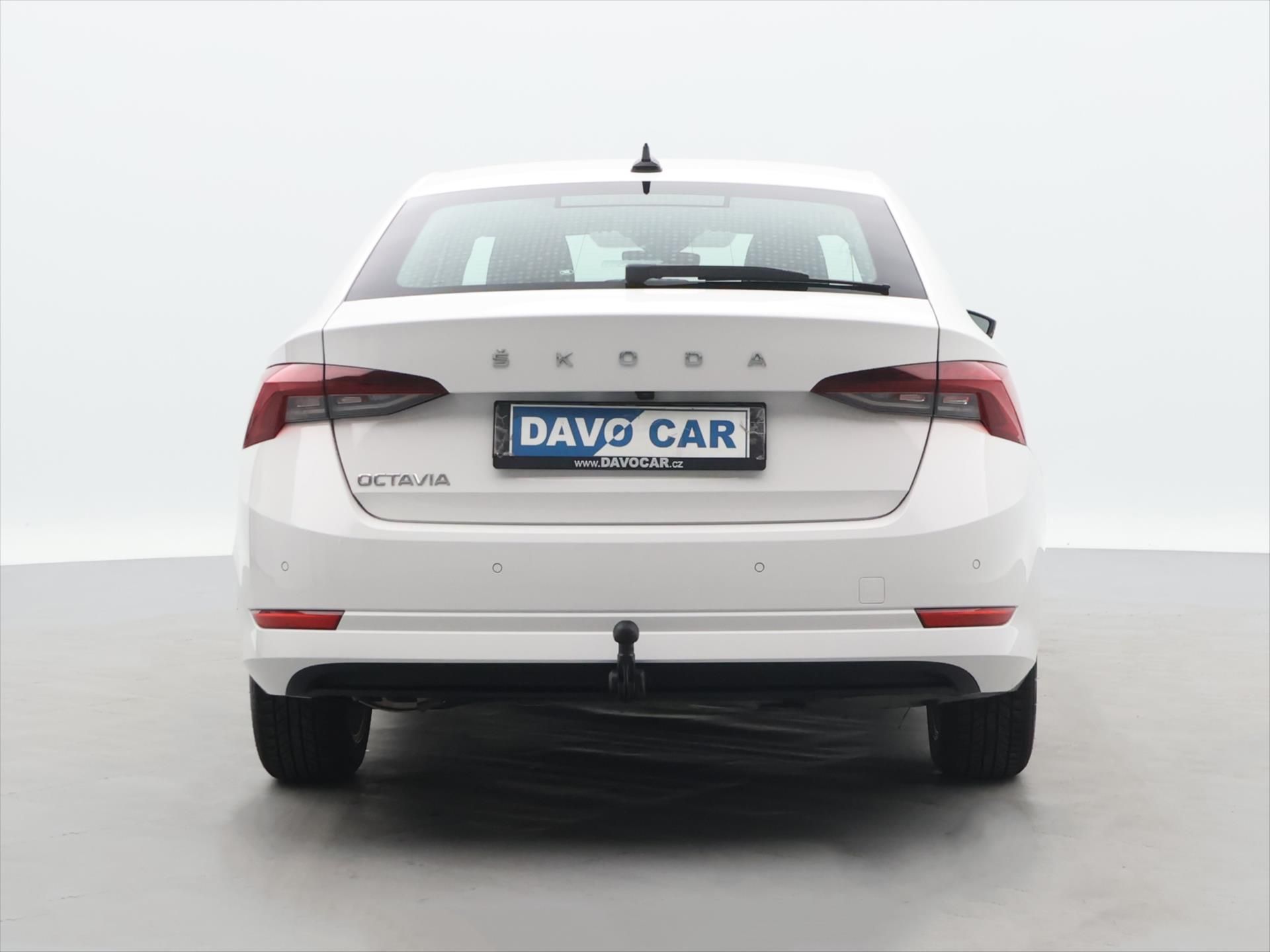 Škoda Octavia, 2,0 TDI 85kW Style CZ DPH - fotka 6