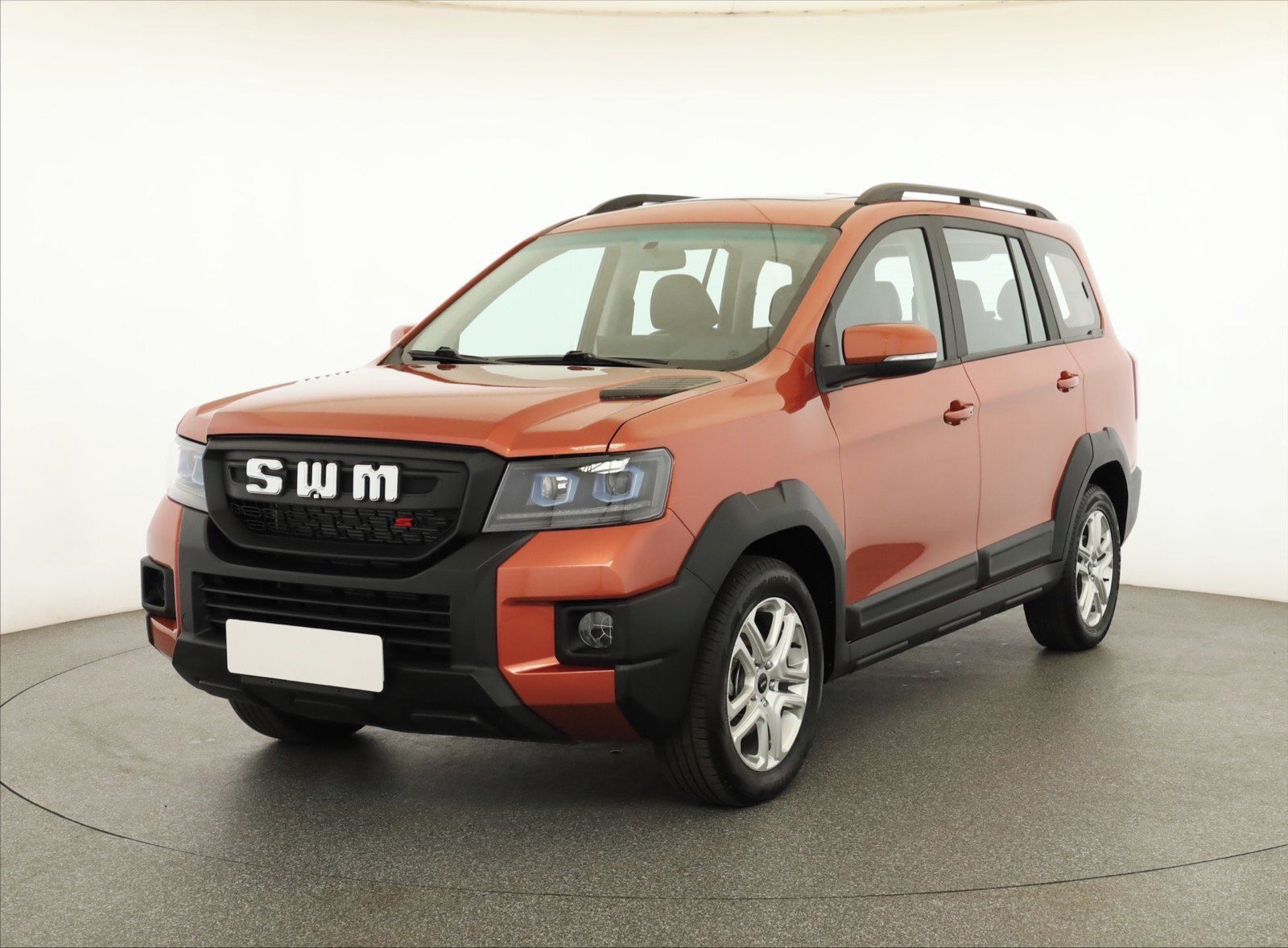 SWM G3F TIGER, 1.5, 7 míst, ČR,1.maj - fotka 3