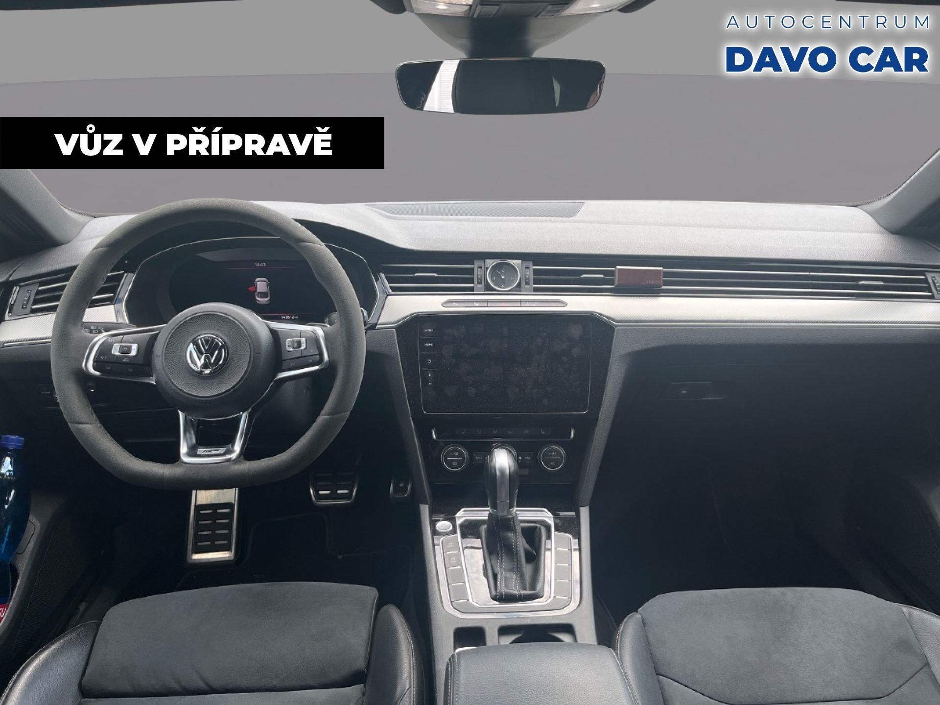 Volkswagen Arteon, 2,0 TSI 206kW DSG 4M R-Line - fotka 3