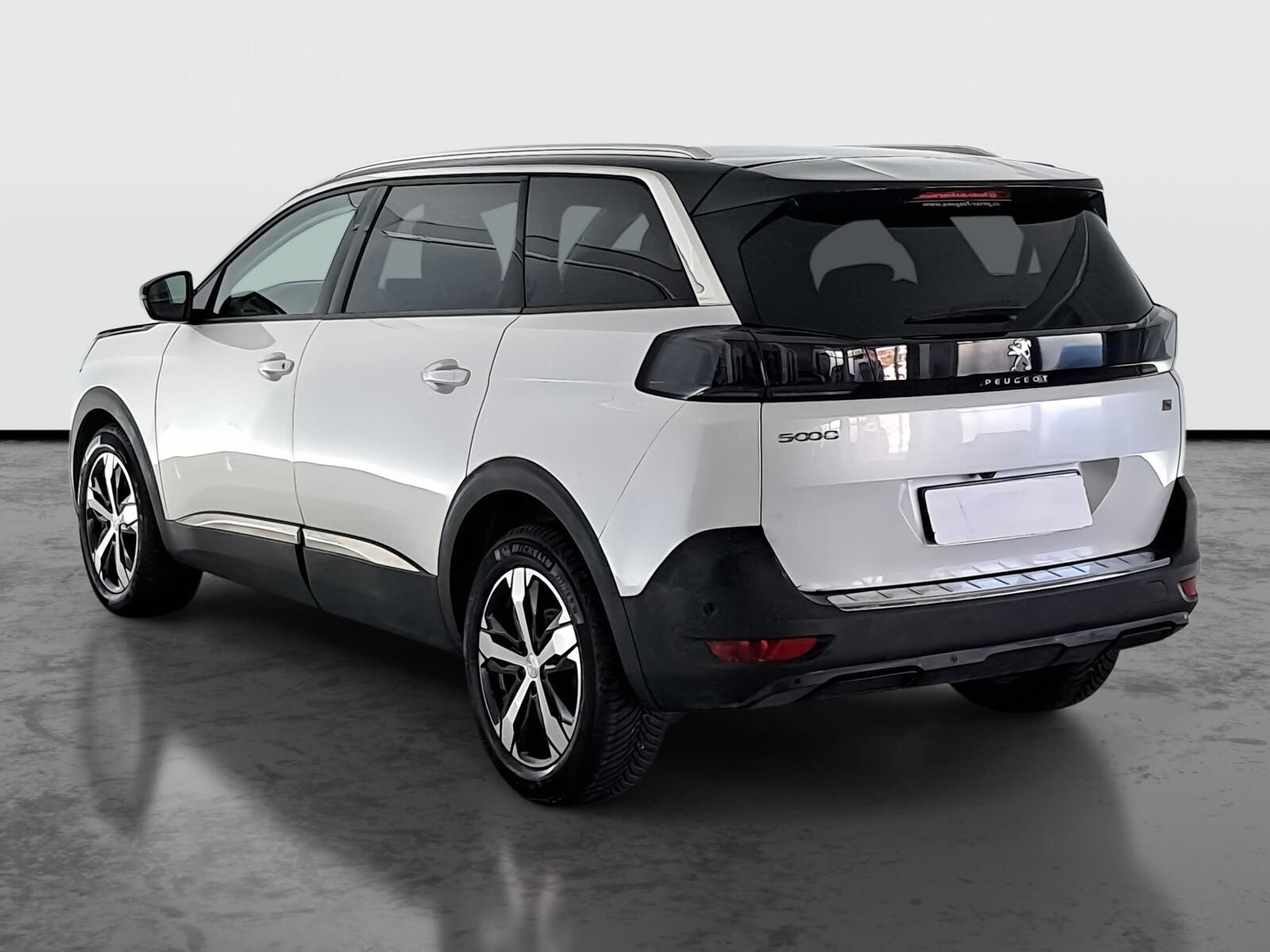 Peugeot 5008, PureTech 130, 7 míst, ČR,1.maj - fotka 4