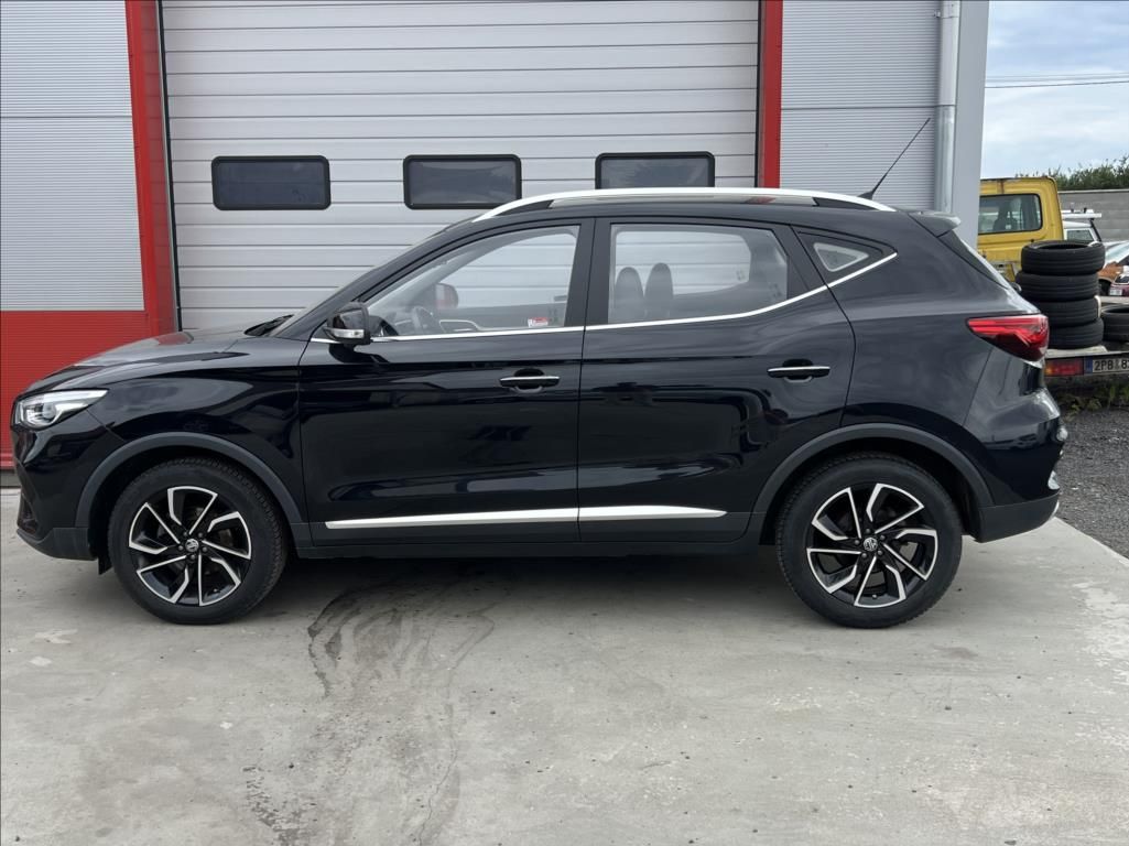 MG ZS, 1,5 VTI-tech ICE Luxury záruka - fotka 2