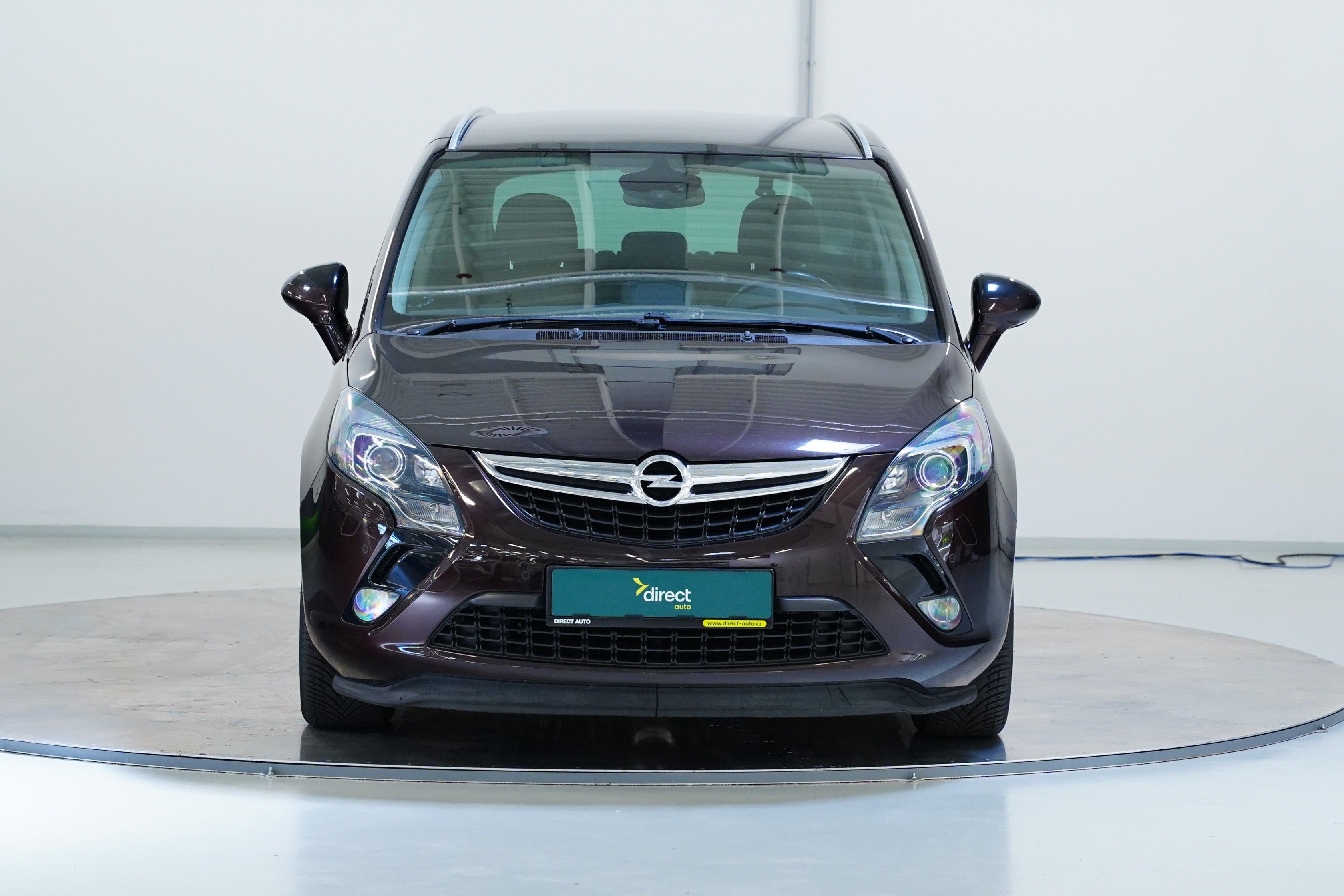Opel Zafira, 2.0 CDTI 125 kW Innovation - fotka 4