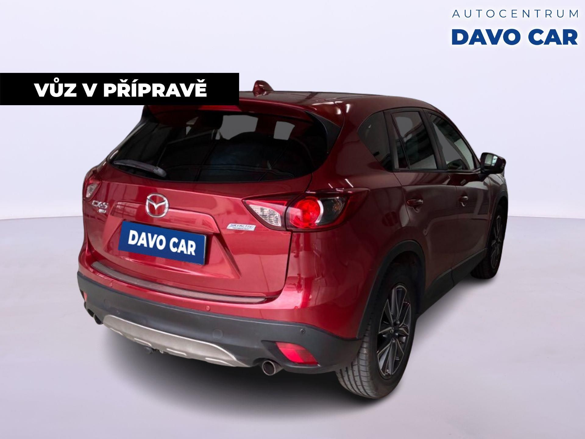 Mazda CX-5, 2,0 118kW Skyactiv-G 4x4 CZ - fotka 3
