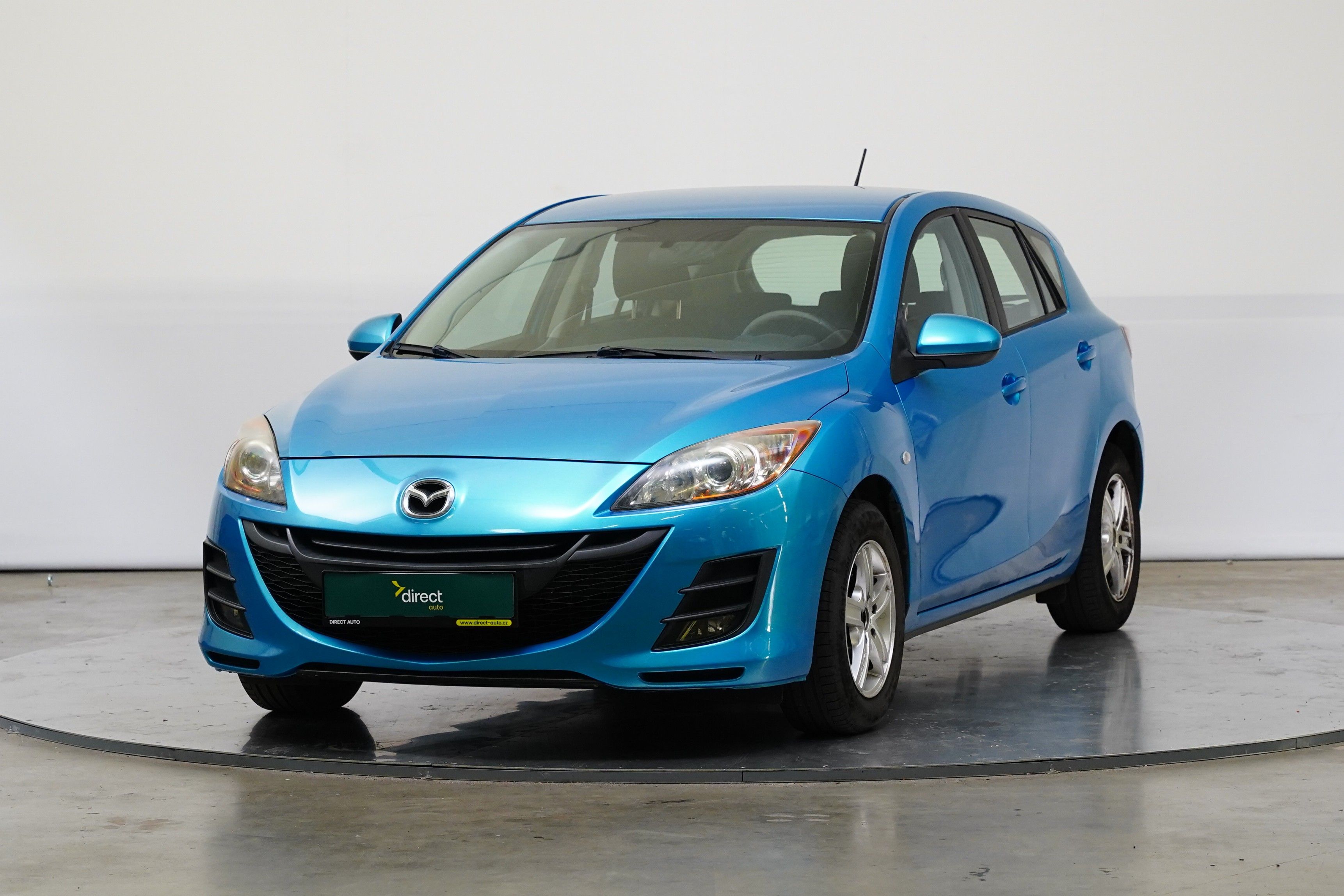 Mazda 3, 1.6 MZR 77 kW
