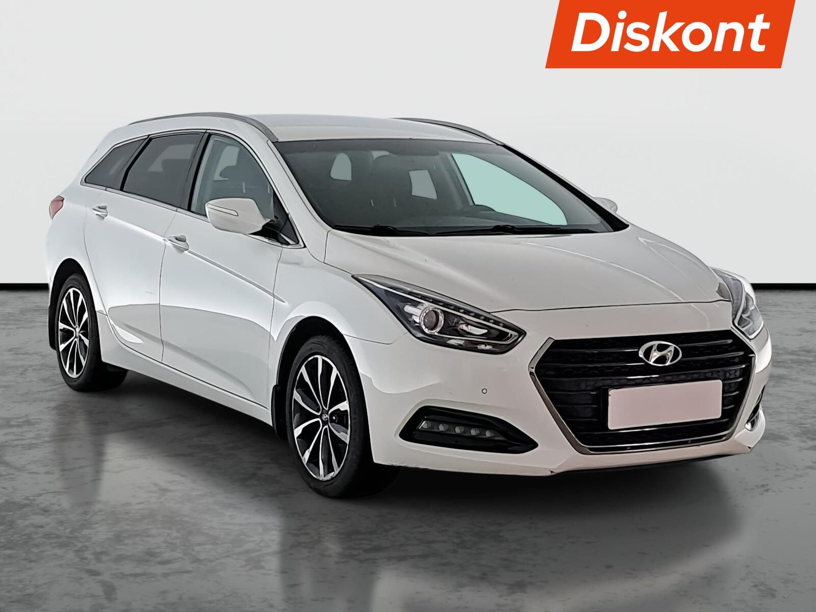 Hyundai i40, 1.7 CRDi, ČR,1.maj, Navi