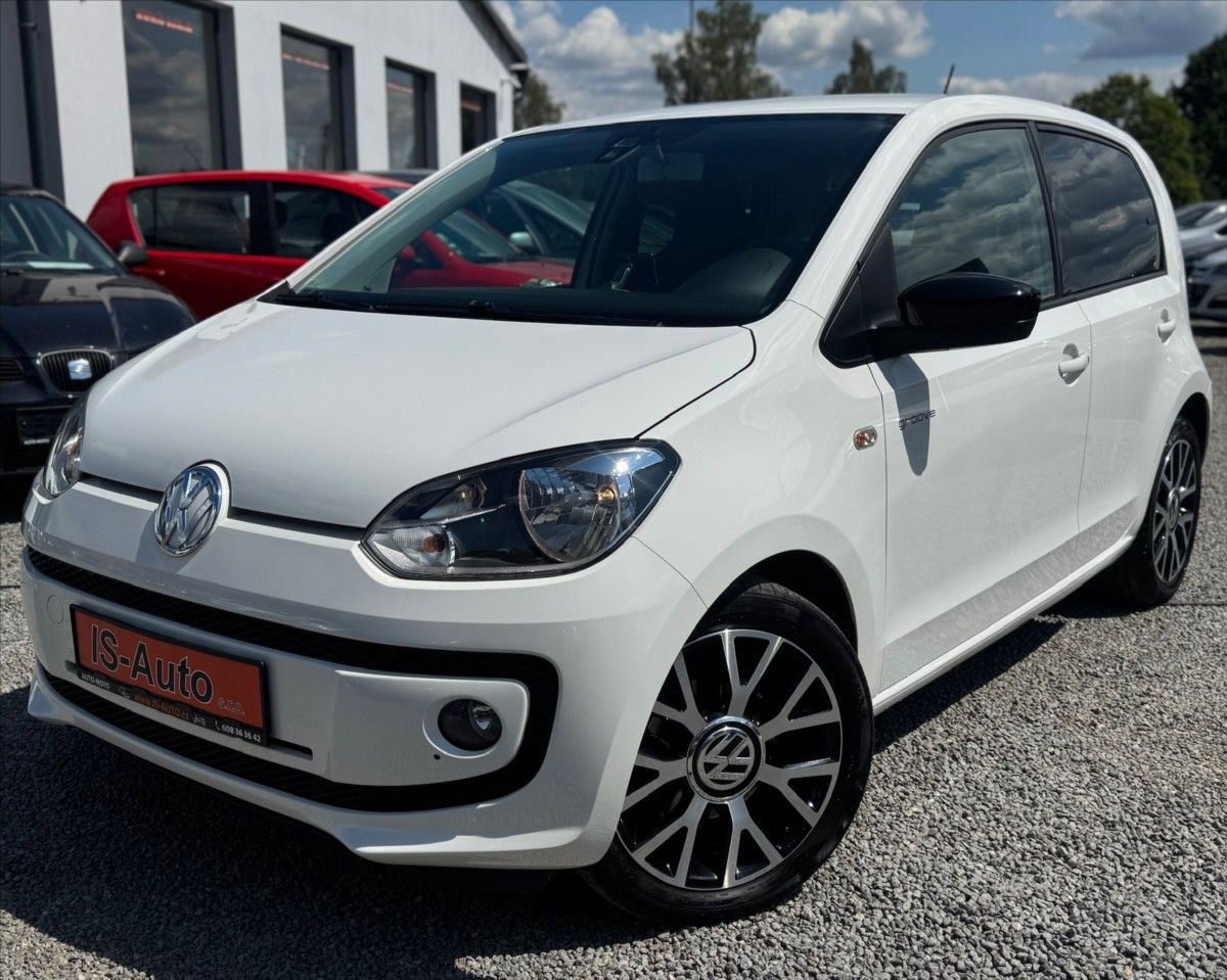 Volkswagen Up!, 1,0