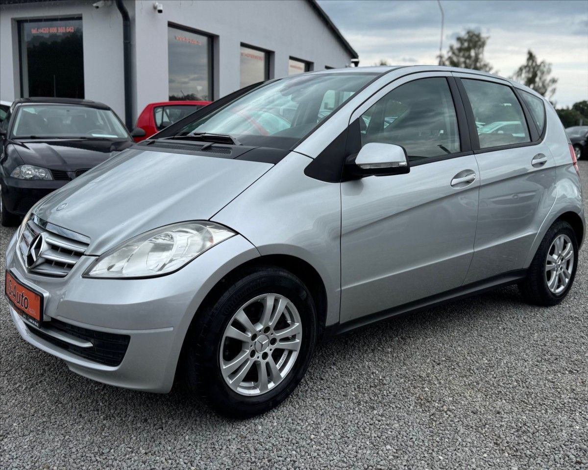 Mercedes-Benz Třídy A, 1,5 A 160