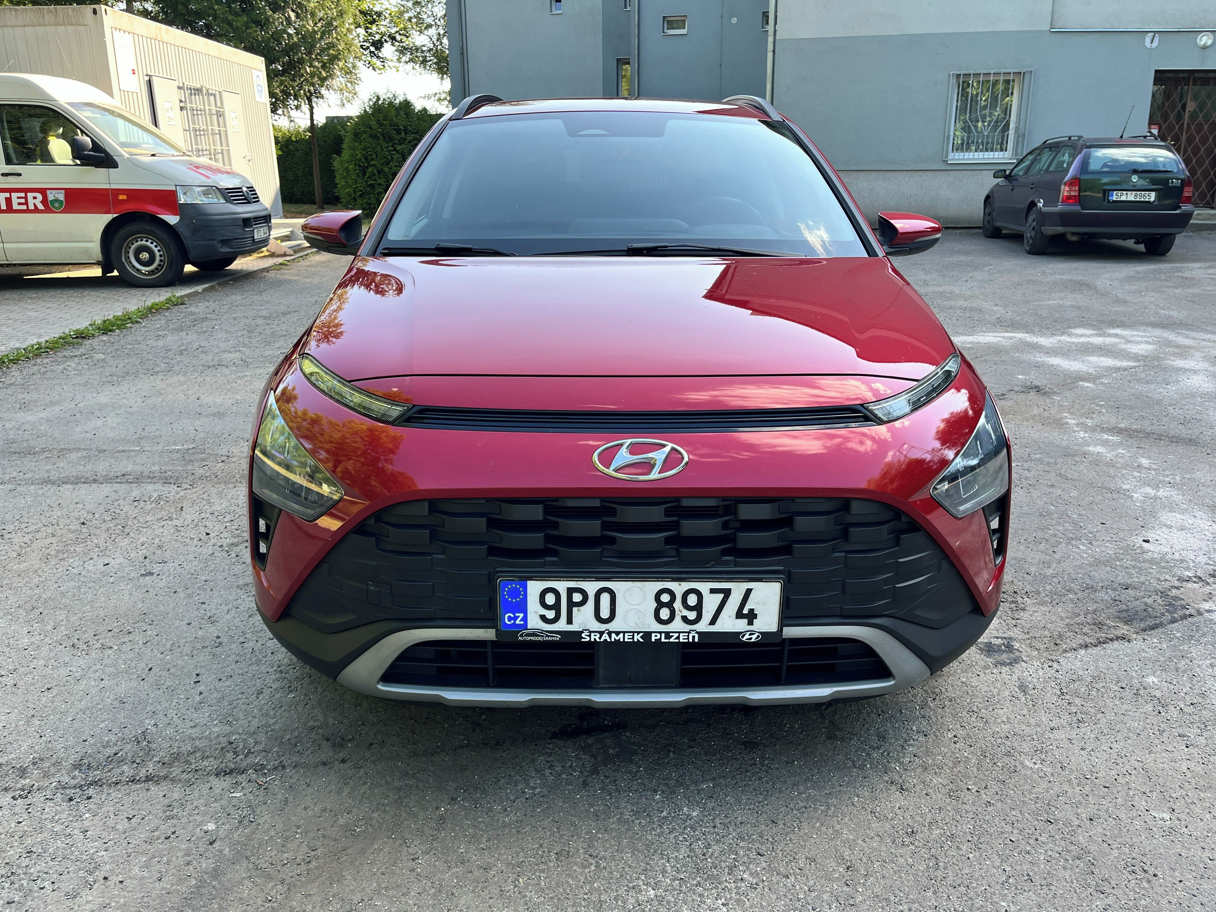 Hyundai Bayon, 1.0 T-GDI Smart + Climate - fotka 2