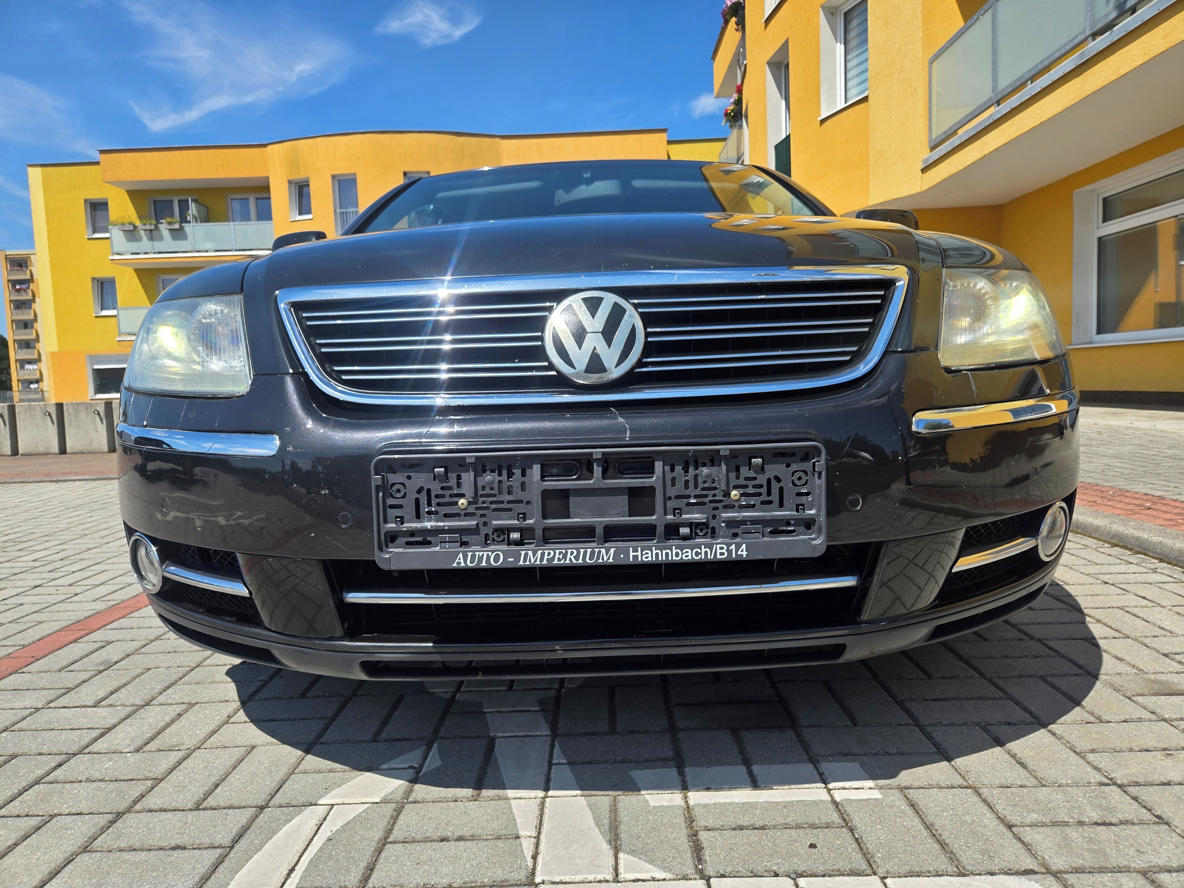 Volkswagen Phaeton, 3,0TDi 171kW Exlusive - fotka 4