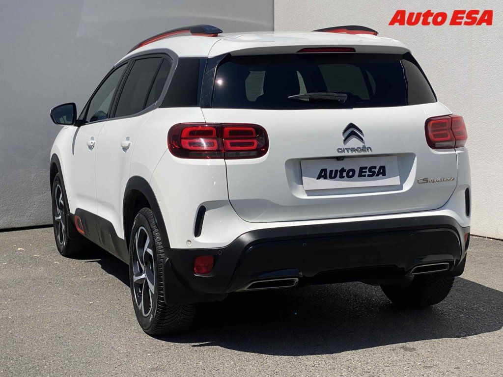 Citroën C5 Aircross, 1.2,navi - fotka 6