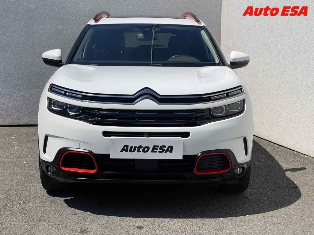 Citroën C5 Aircross, 1.2,navi - fotka 2