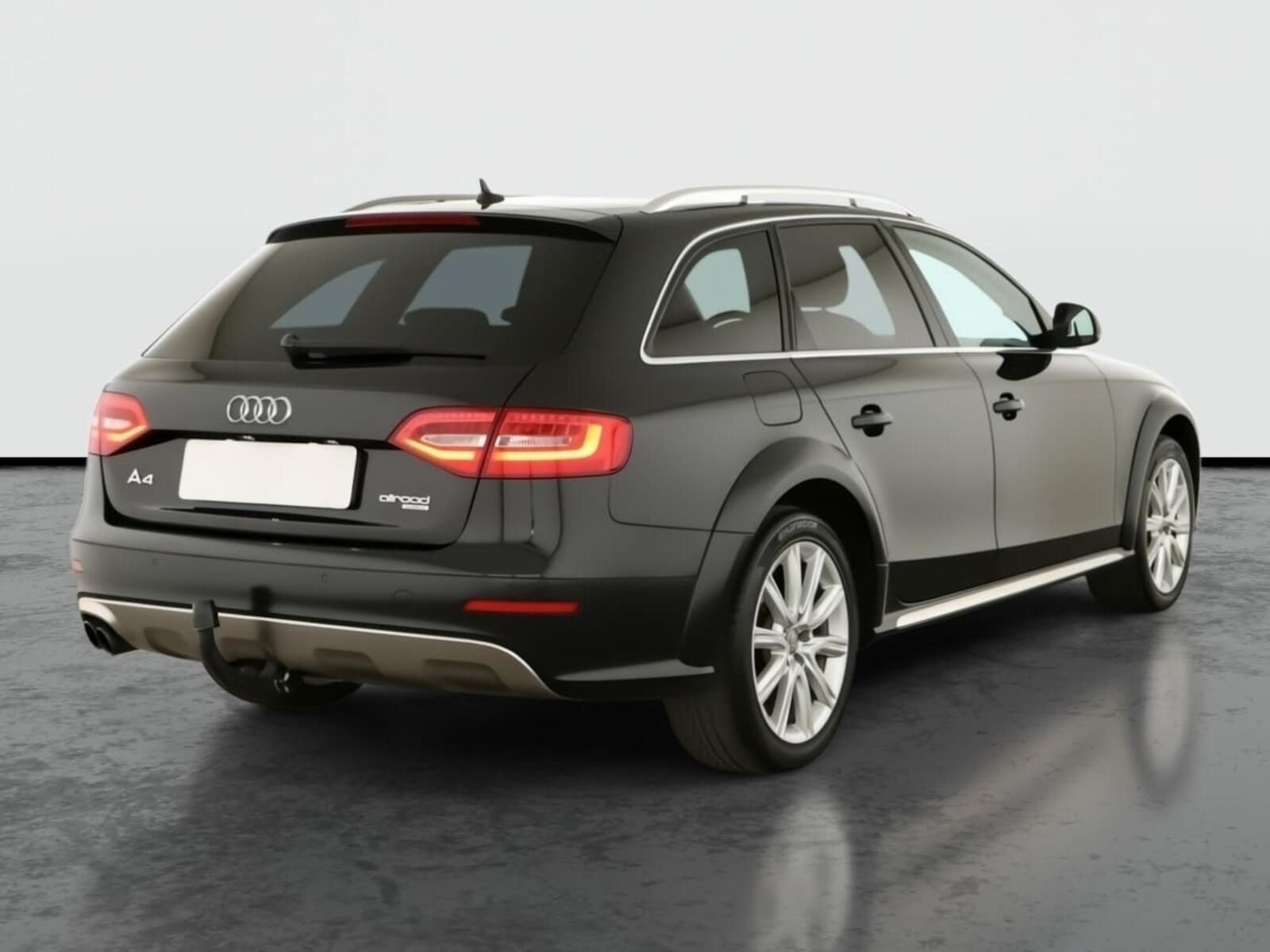 Audi A4 allroad, 2.0 TDI, 4X4, Automat - fotka 5