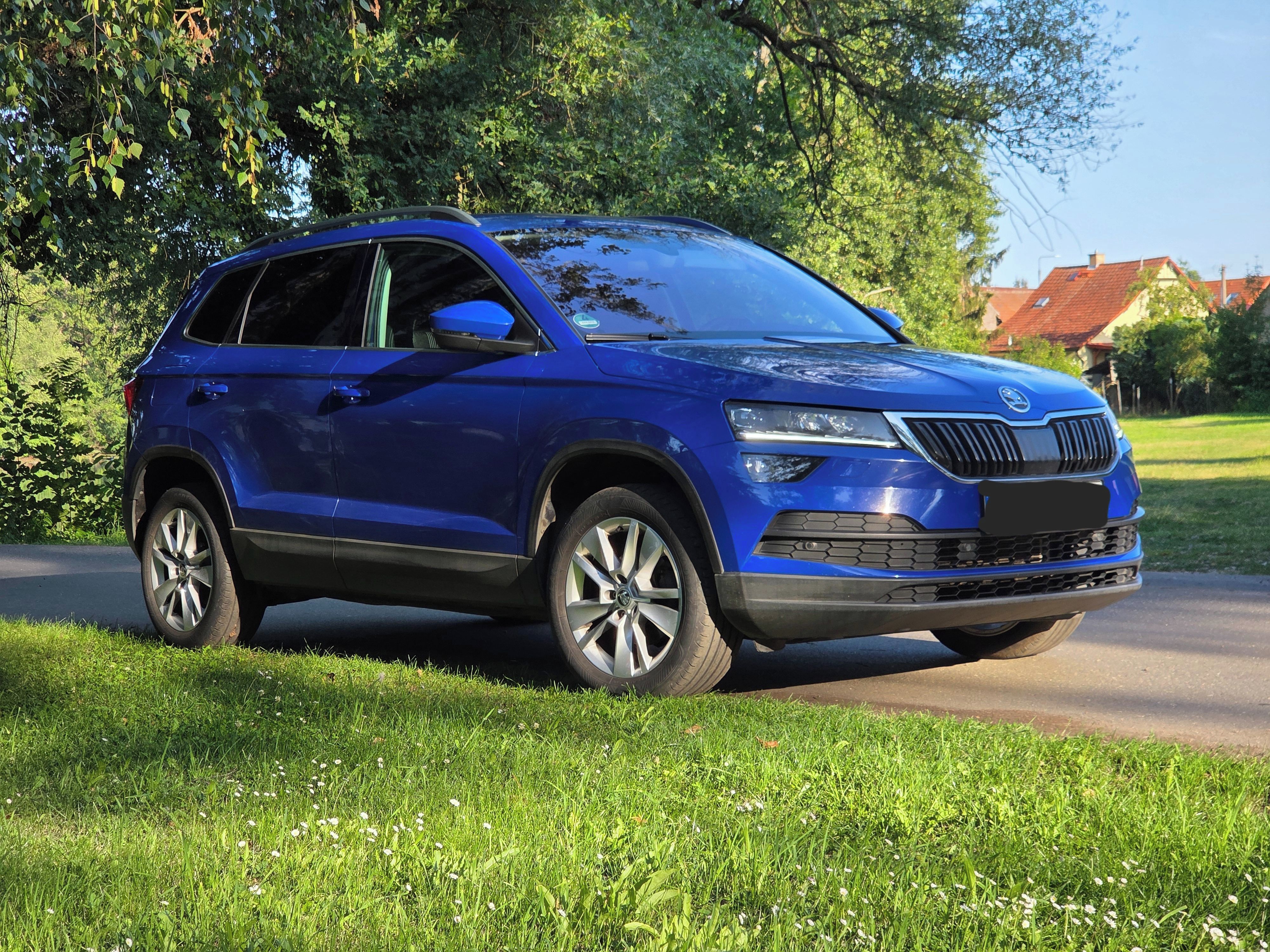 Škoda Karoq, 1.5l TSI Style DSG - fotka 6