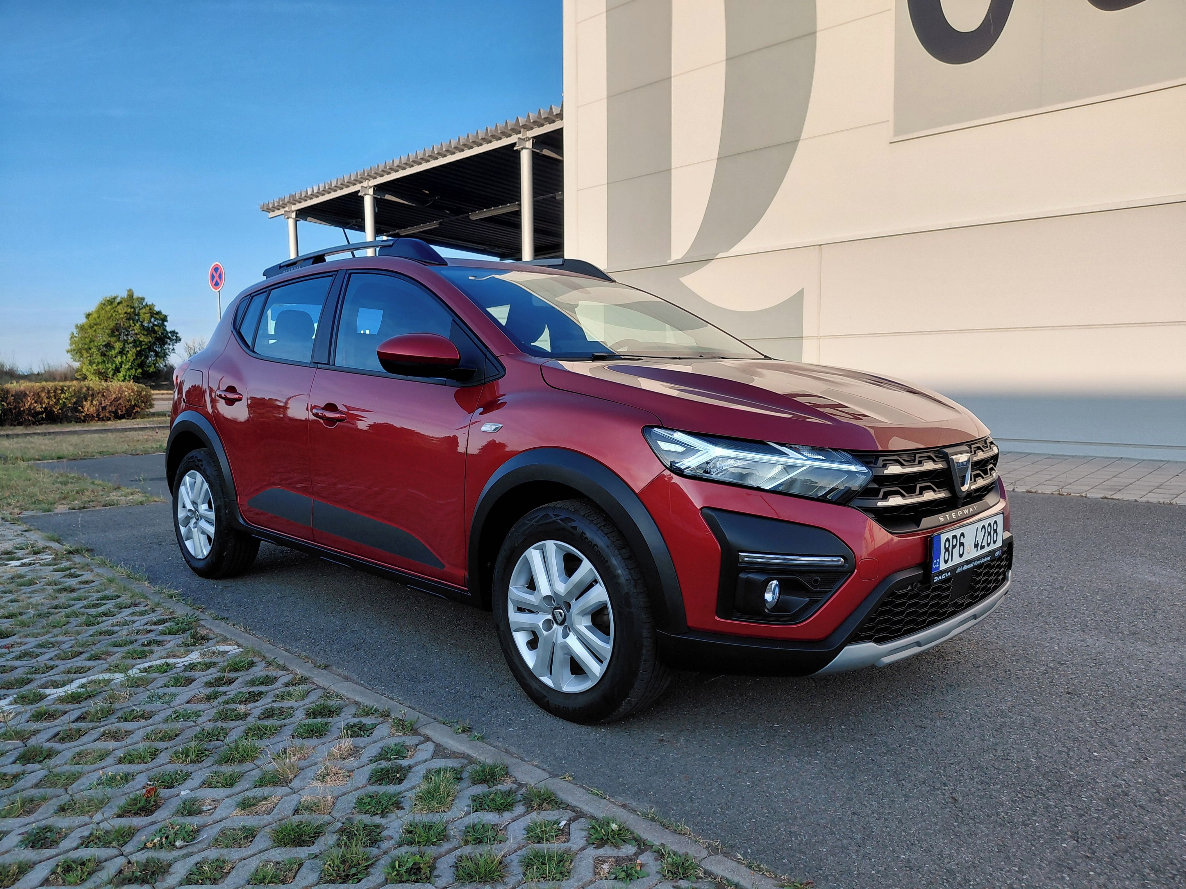 Dacia Sandero, 1.0TCE 67KW STEPWAY EXTRA 1.MA