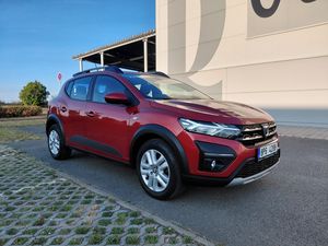 Dacia Sandero, 1.0TCE 67KW STEPWAY 1.MAJ,TOP!